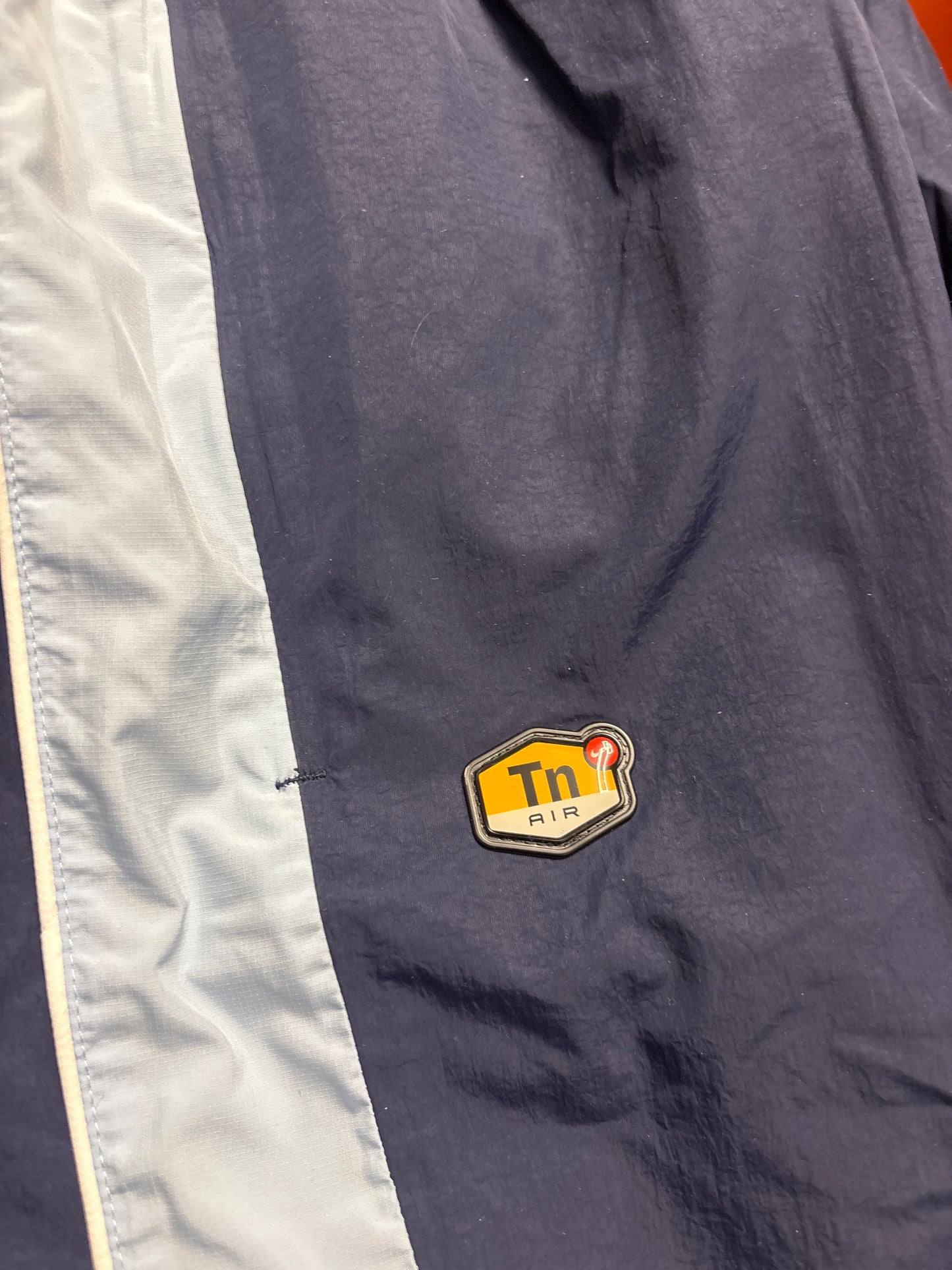 Nike Jogginghose TN in Blautöne, Größe M