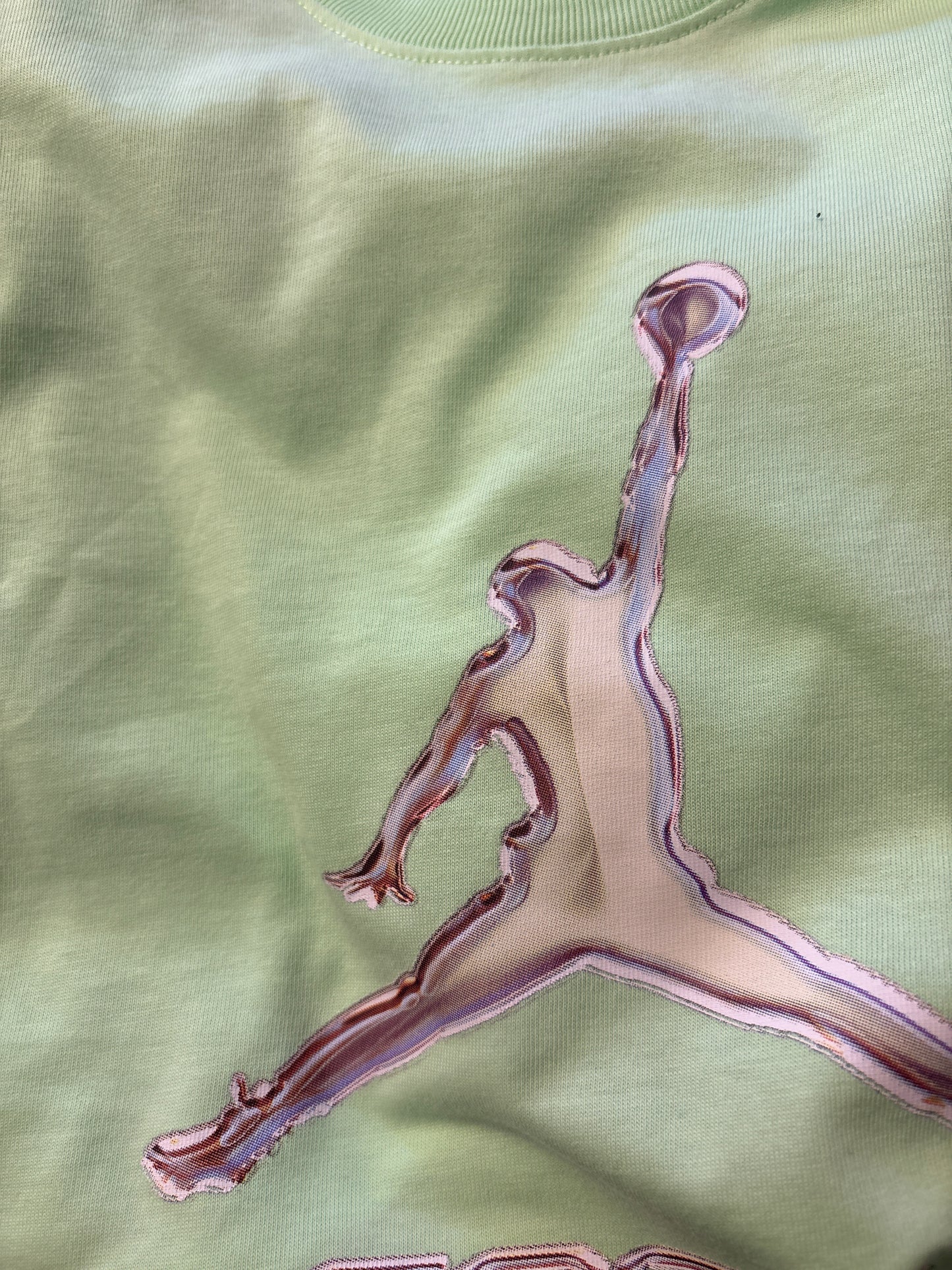 Nike Jordan Shirt , Größe XS