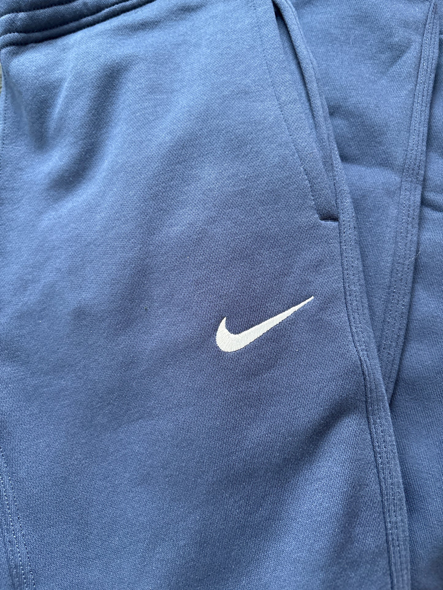 Nike Jogginghose in dunkelblau, Größe wählbar