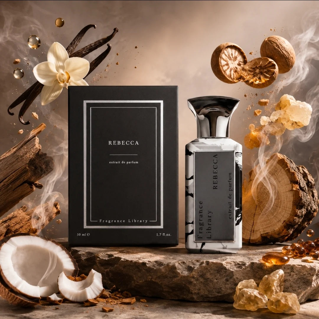 Parfüm "Rebecca" von Fragance Library
