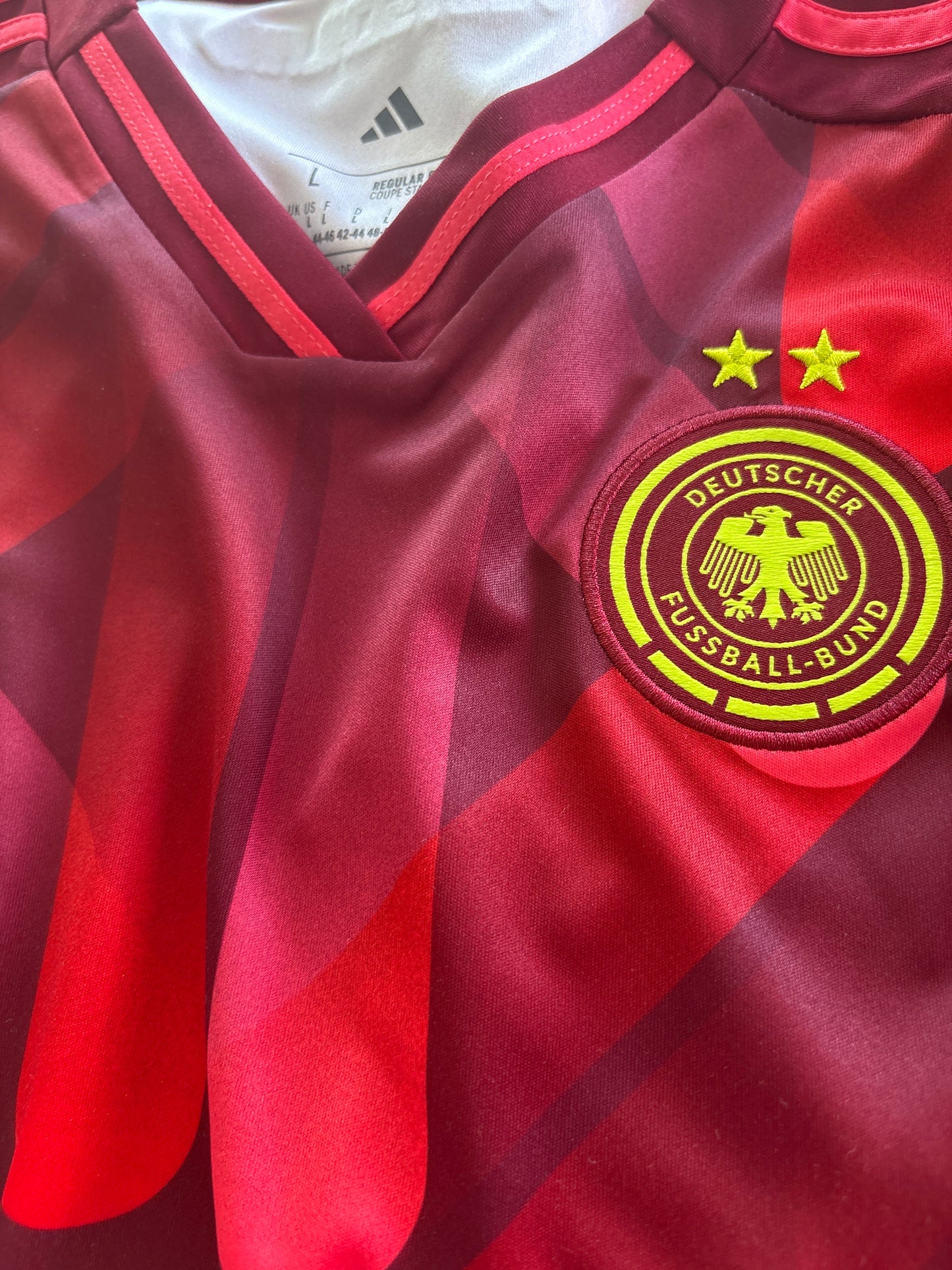 Adidas Trikot Deutschland, Größe wählbar