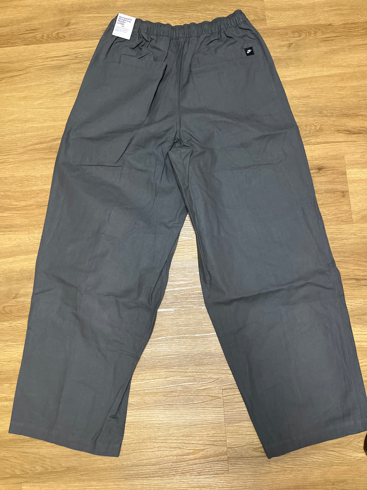 Nike Hose in dunkelgrau, Größe wählbar