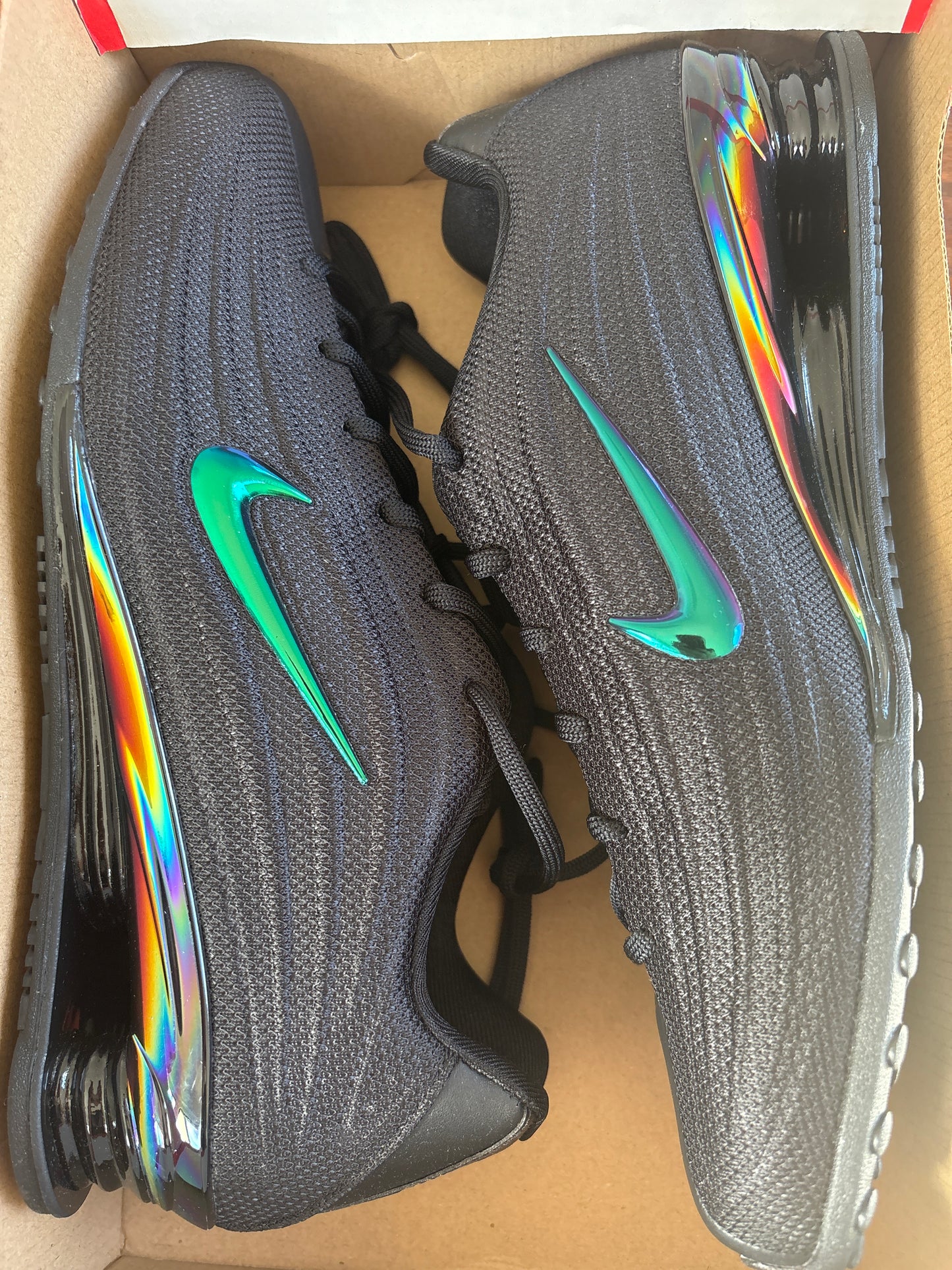 Nike Shox Z in schwarz, Größe wählbar