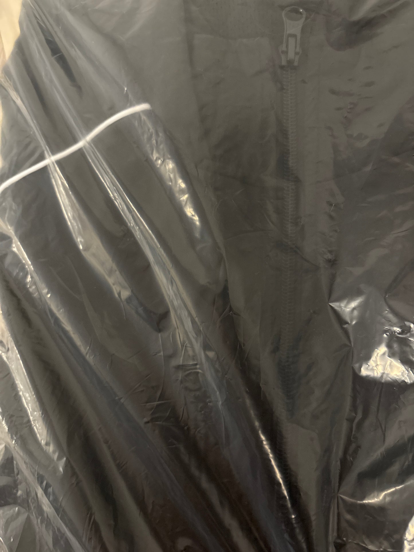 Urban Classics Joggingjacke, Größe wählbar, schwarz