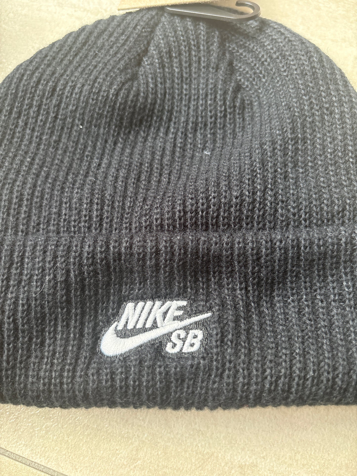 Nike SB Mütze in schwarz