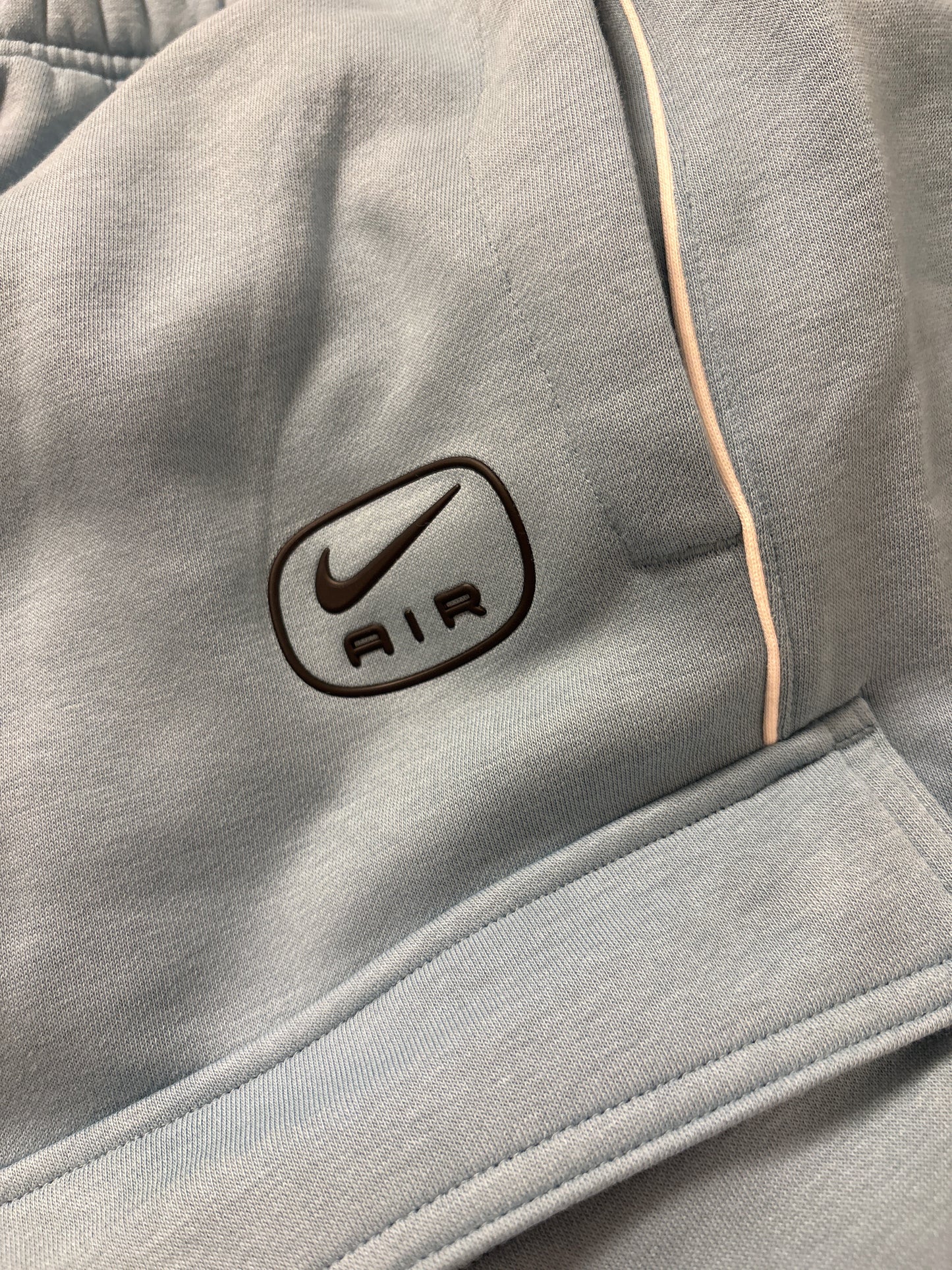 Nike Air Jogginghose, blau, Größe L