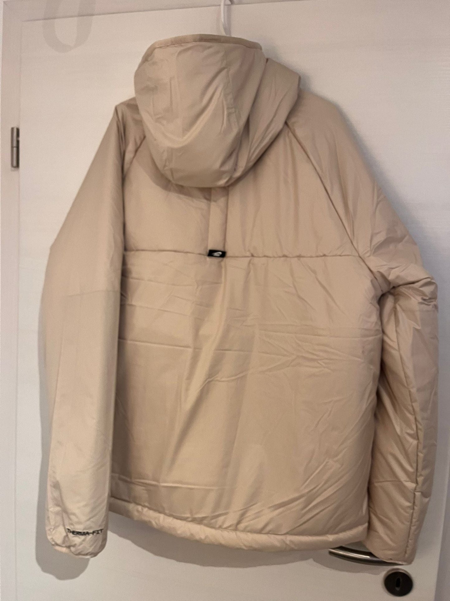 Nike Winterjacke in beige, Größe wählbar