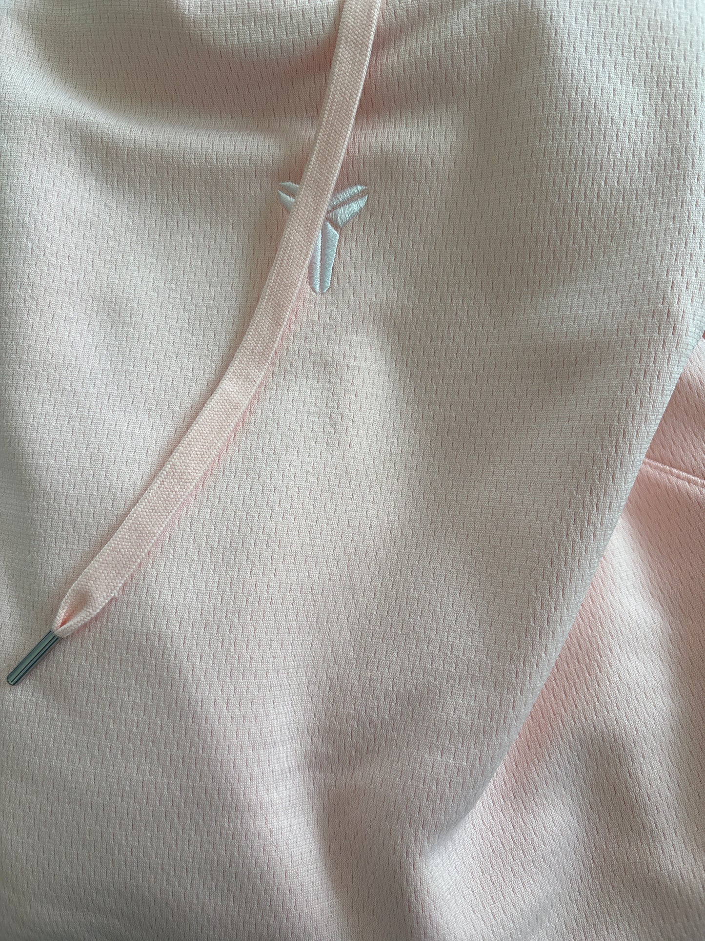 Nike Kobe Hoodie, Größe wählbar in rosa