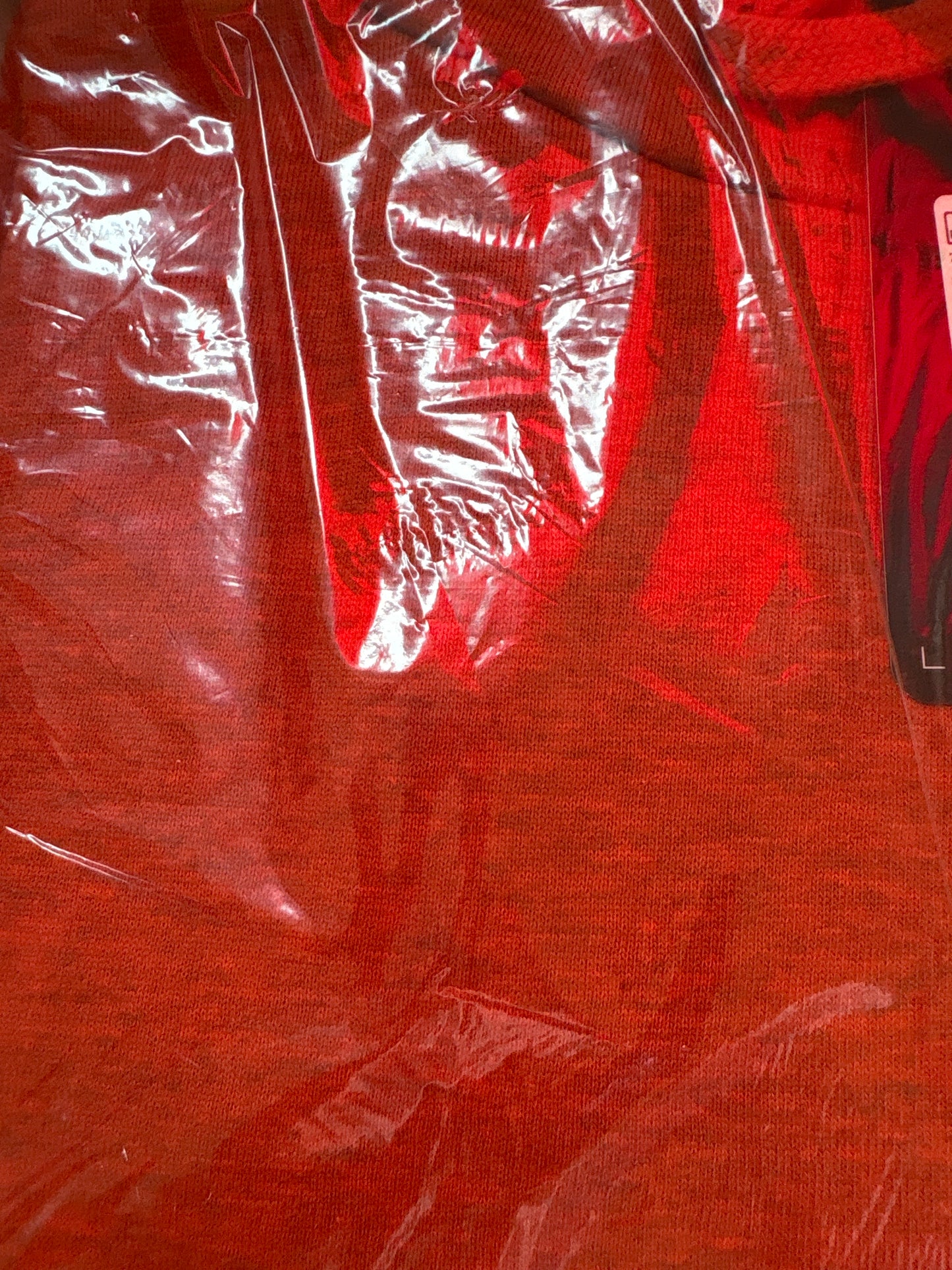 Helly Hansen Joggingjacke, orange , Größe XXL