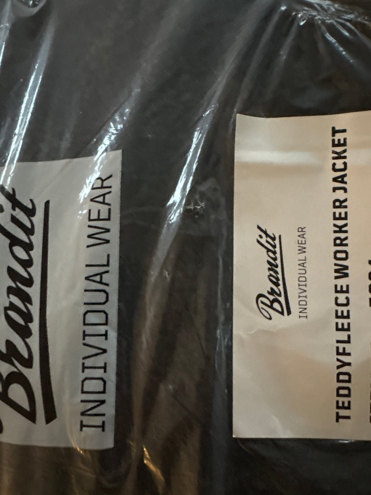 Brandit Teddyfleece, Größe 3XL