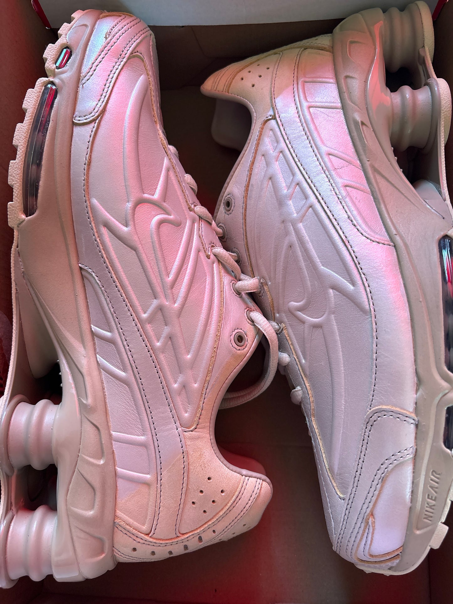 Nike Shox Ride 2, Größe 42,5