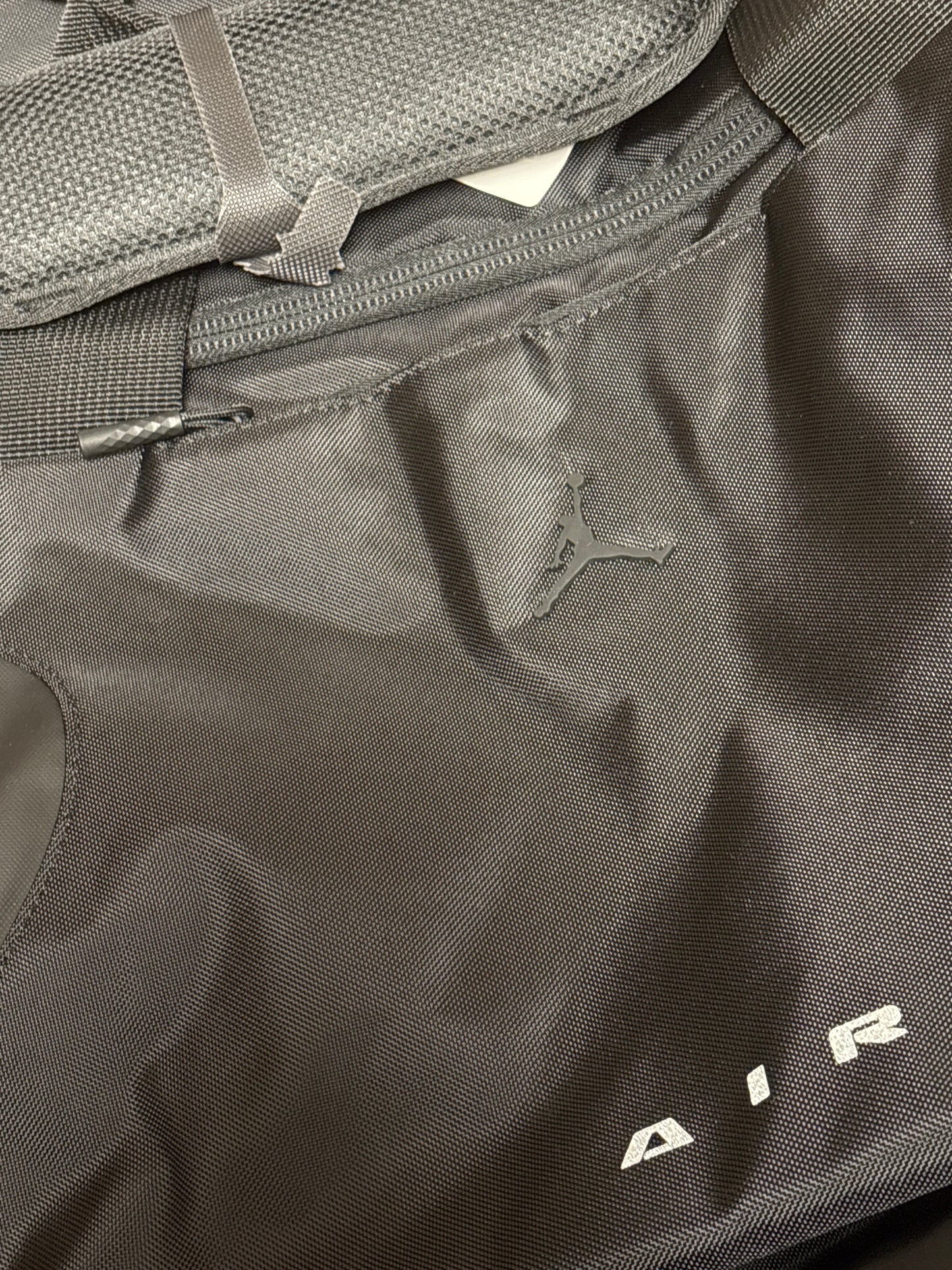 Jordan Sporttasche in schwarz, 48 Liter