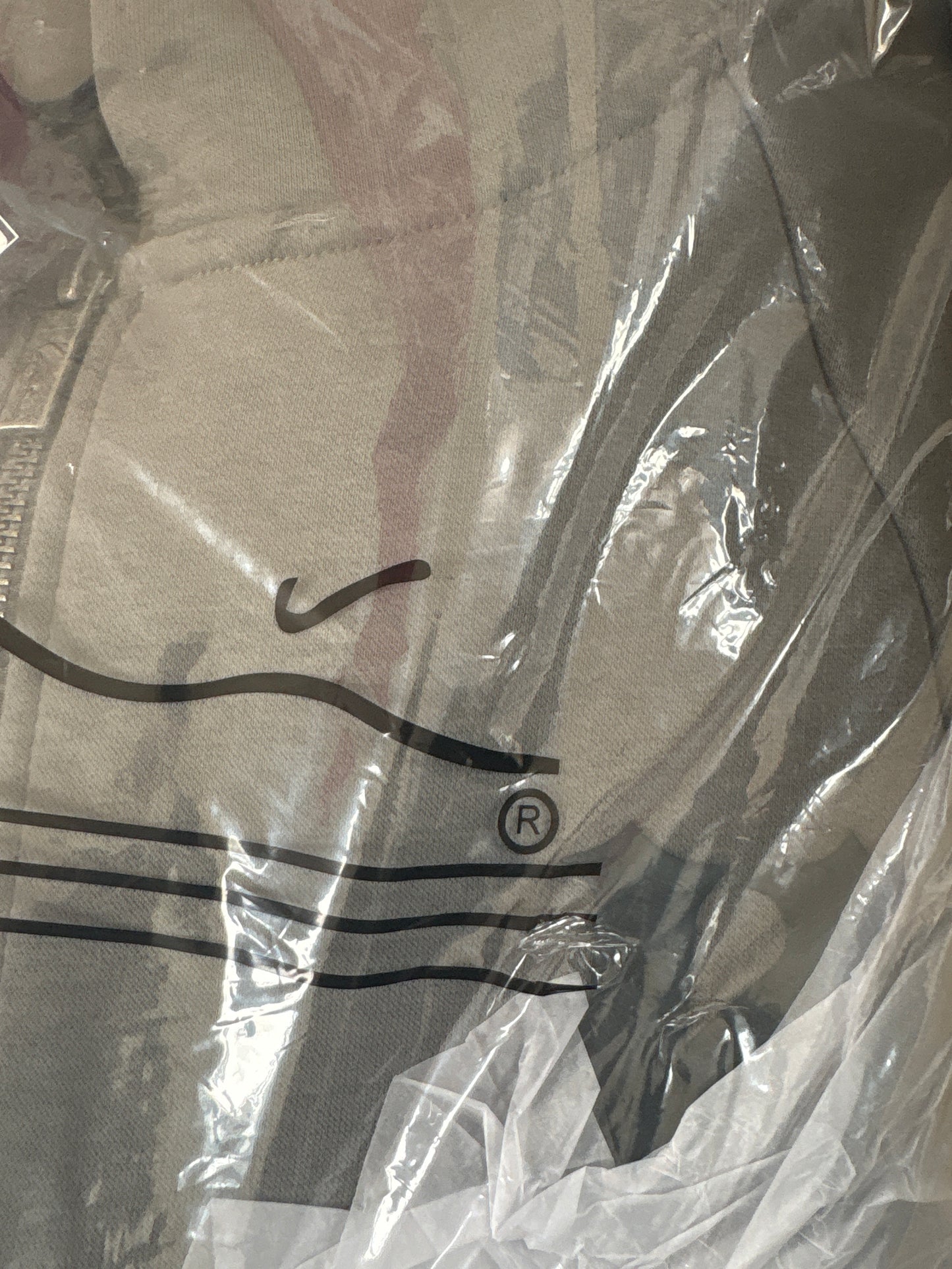 Karl Kani Joggingjacke, Größe XXL in dunkelgrün