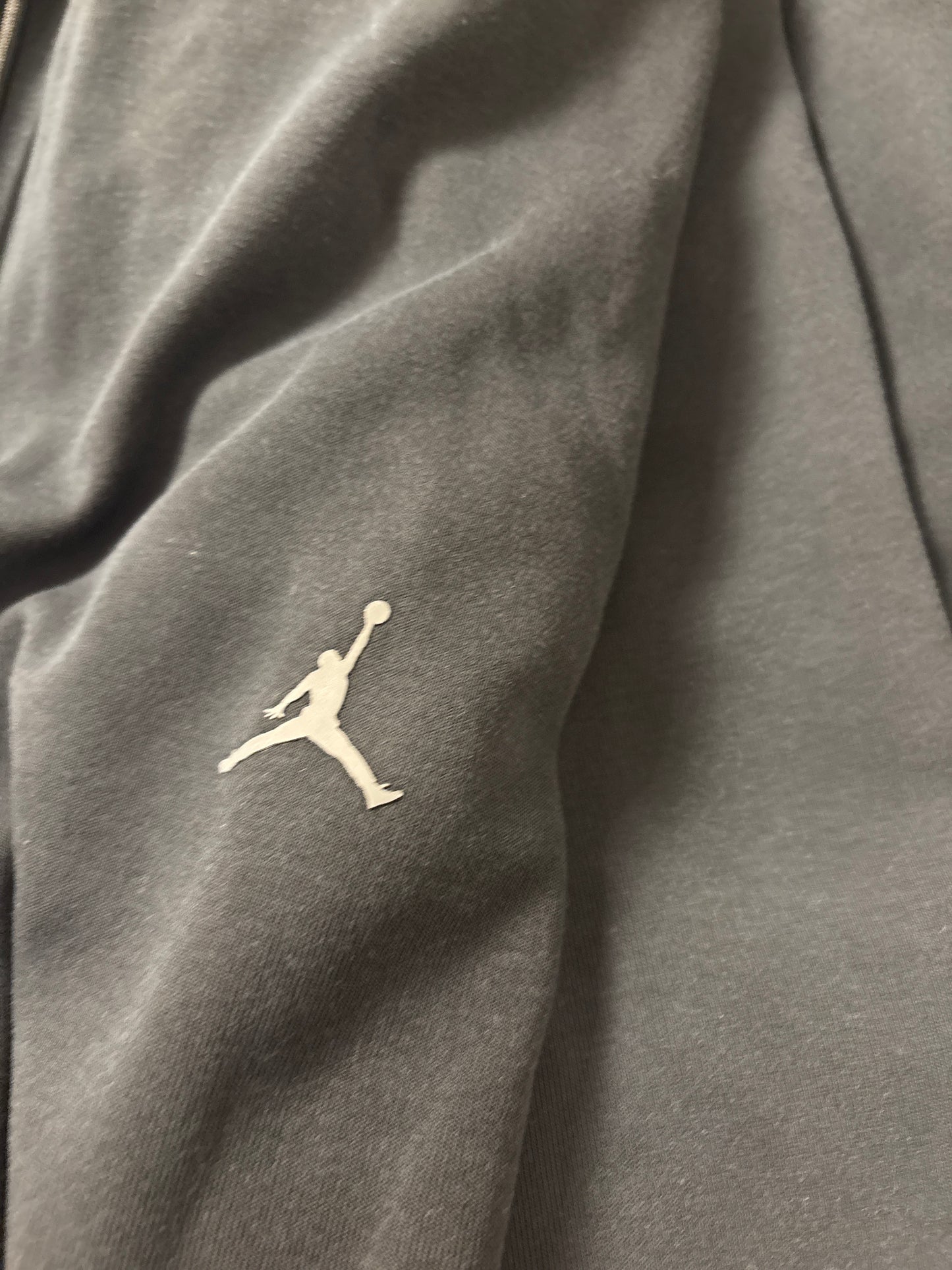 Nike Jordan Jogginghose, schwarz, Größe L