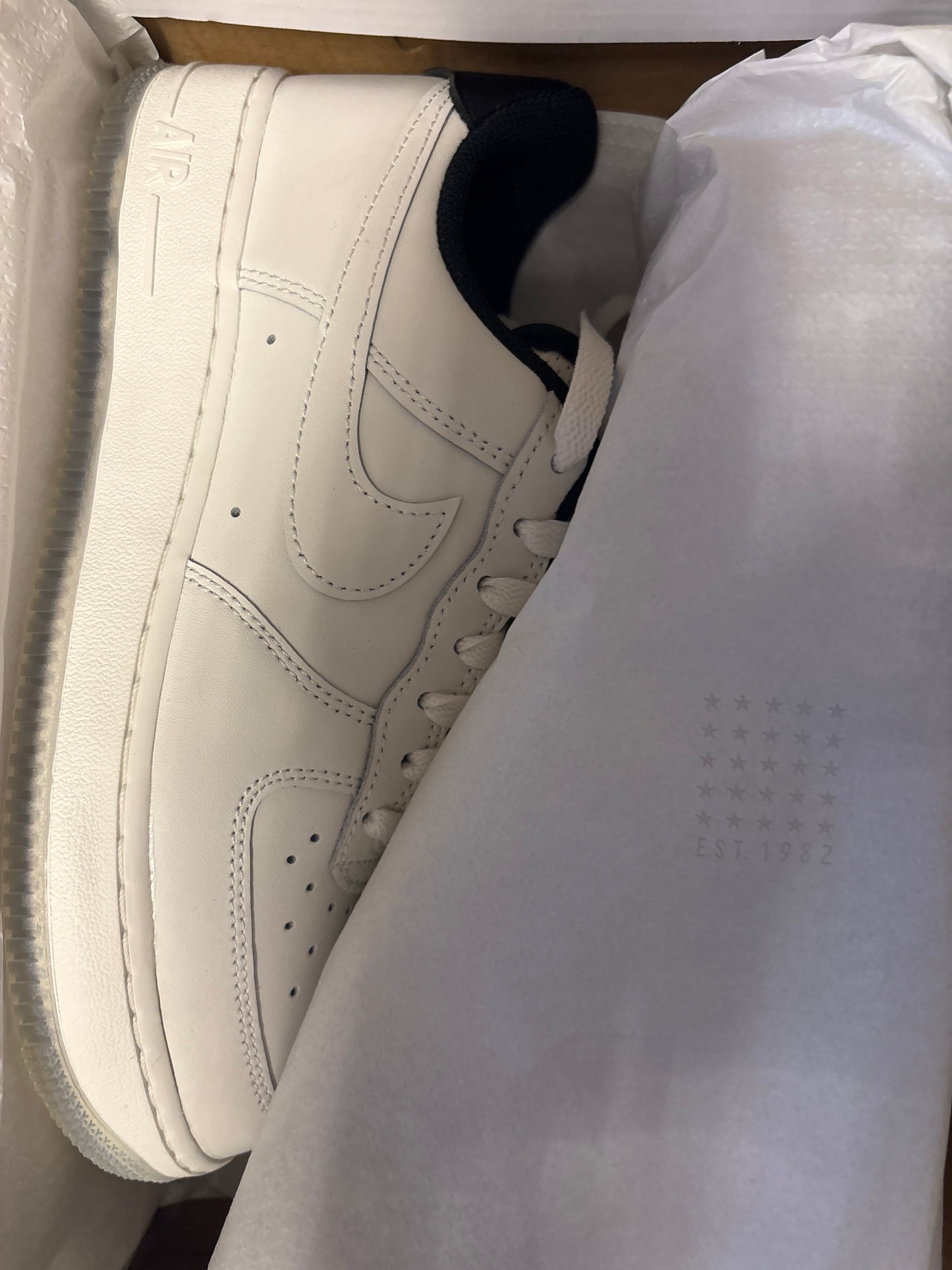 Nike Air Force 1 NBA, Größe 39