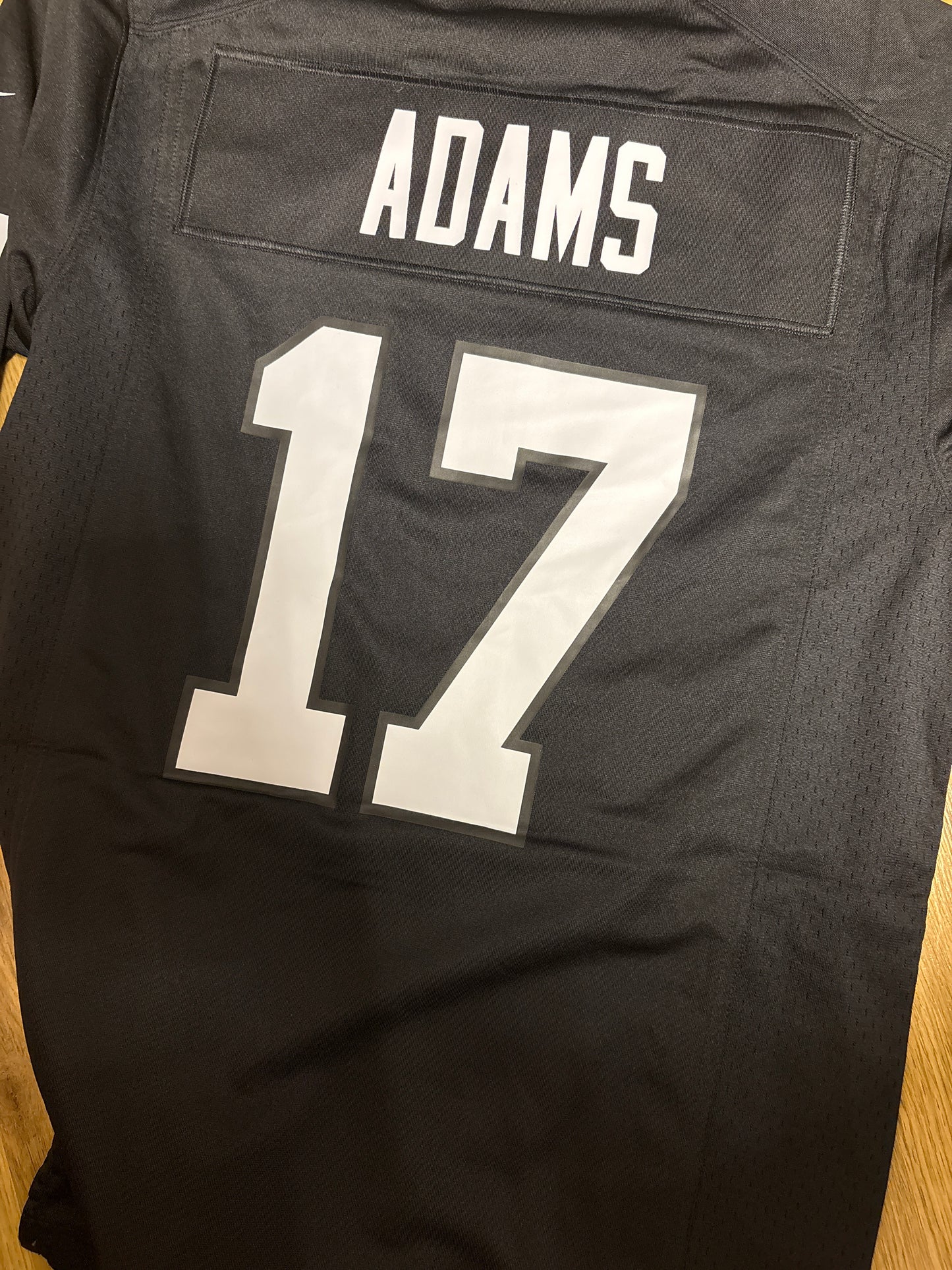 Nike NFL Trikot Las Vegas Raiders, Größe S in schwarz