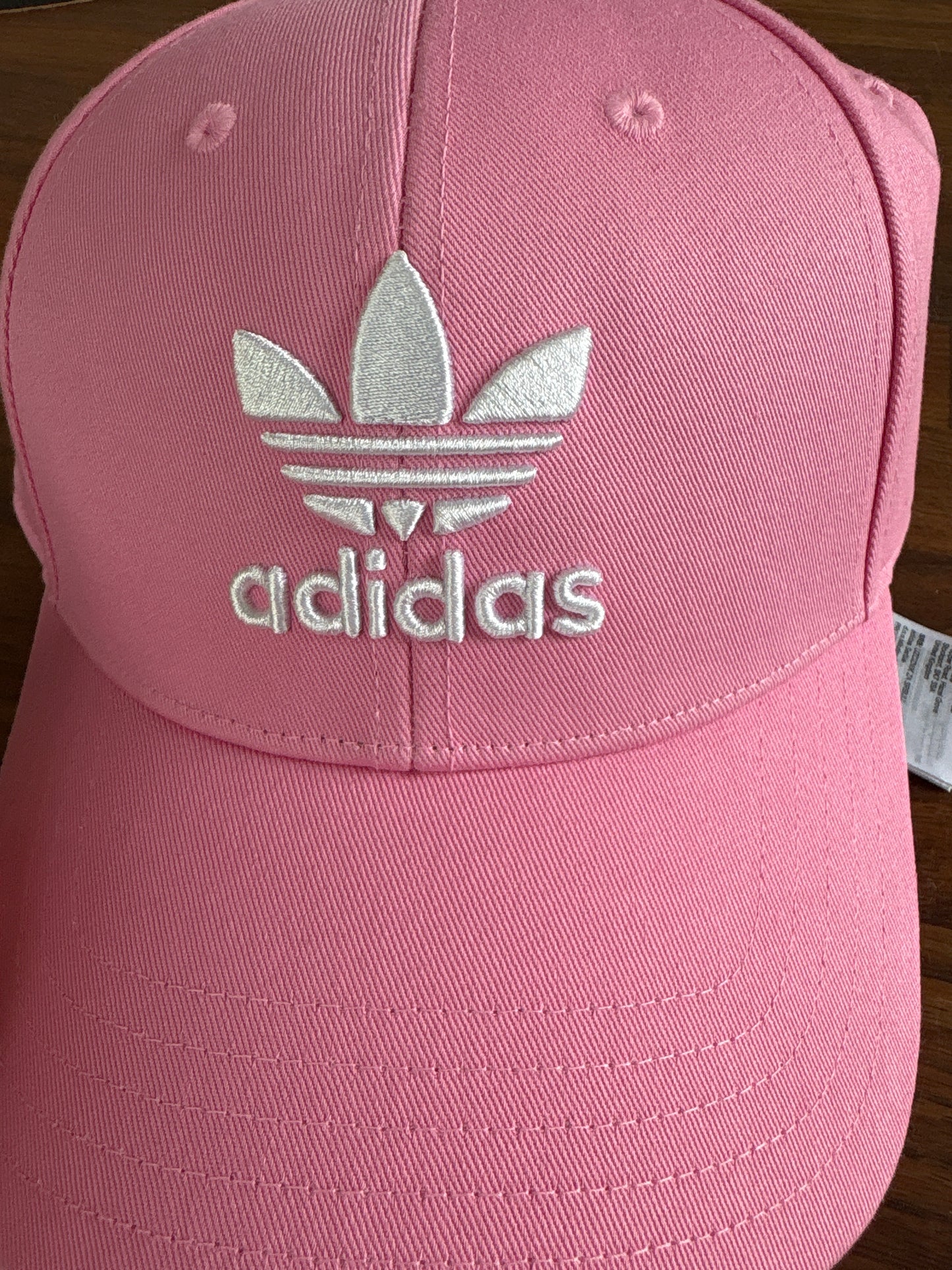 Adidas Cap in rosa
