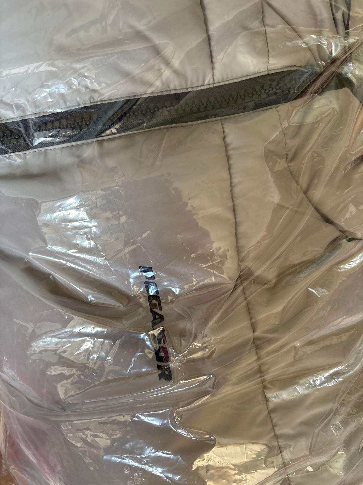 Pegador Jacke in grau, Größe wählbar