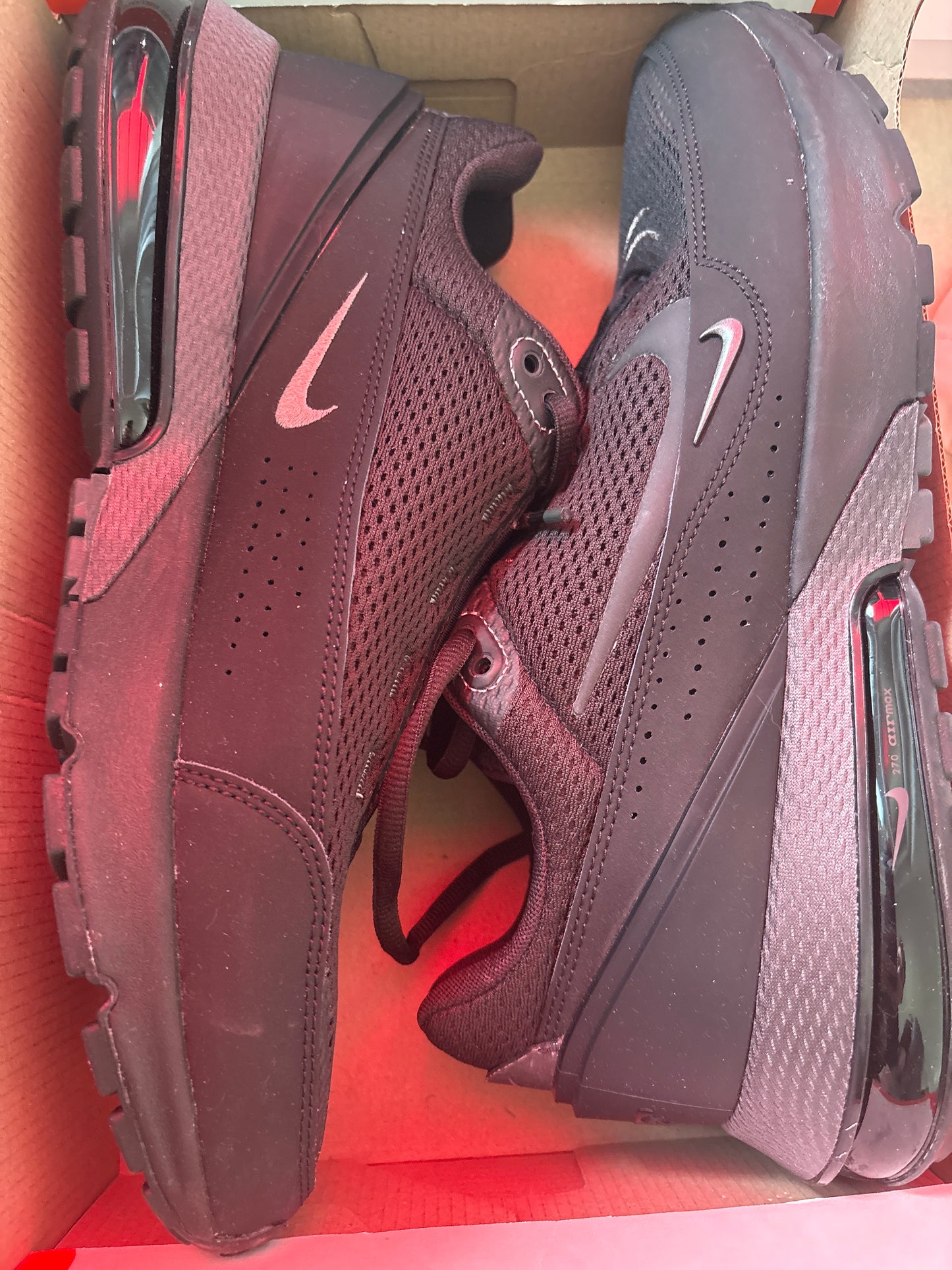 Nike Air Max Pulse in schwarz, Gr. 46
