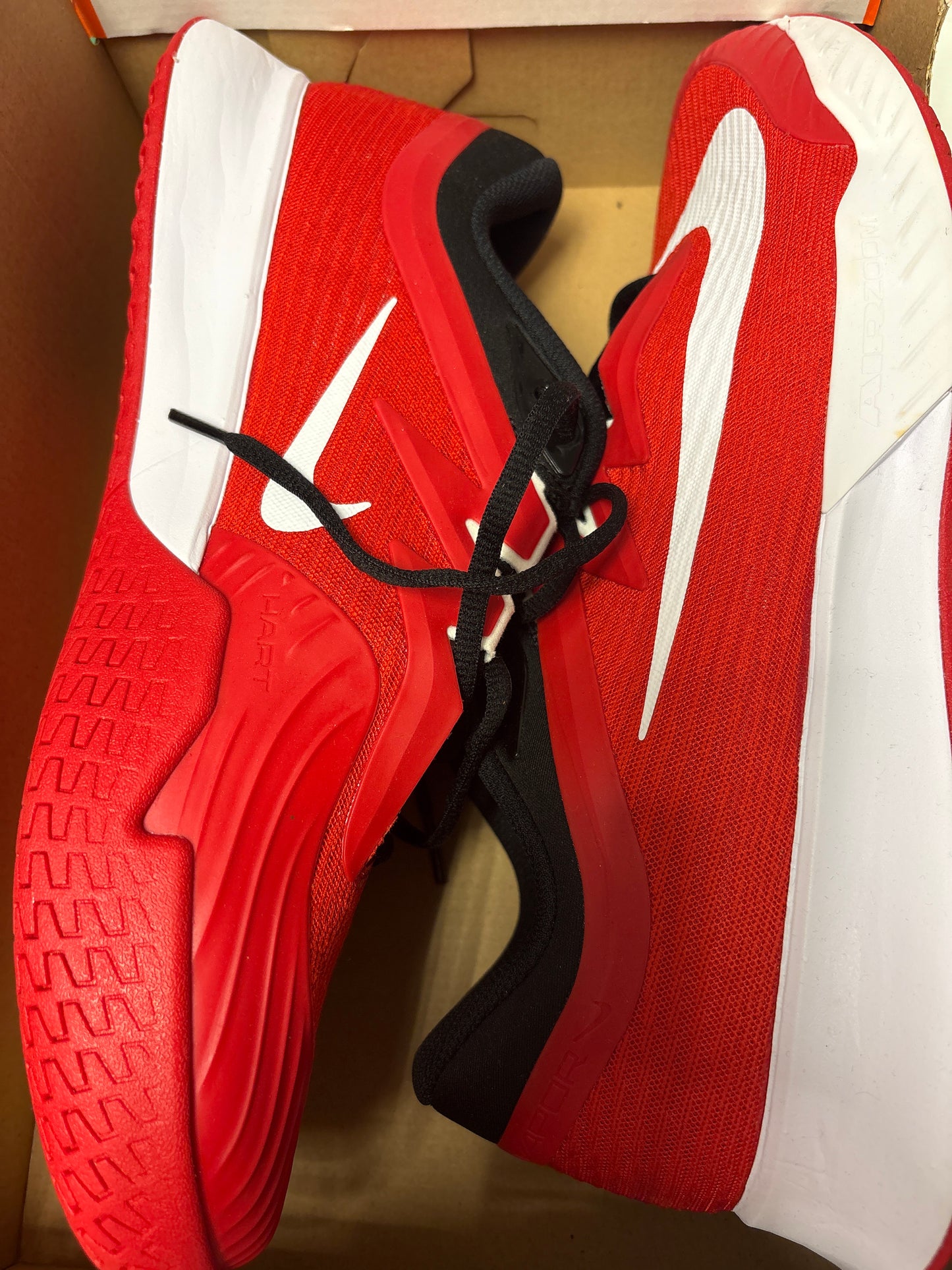 Nike Zoom Vapor Pro 3 HC, Größe 46