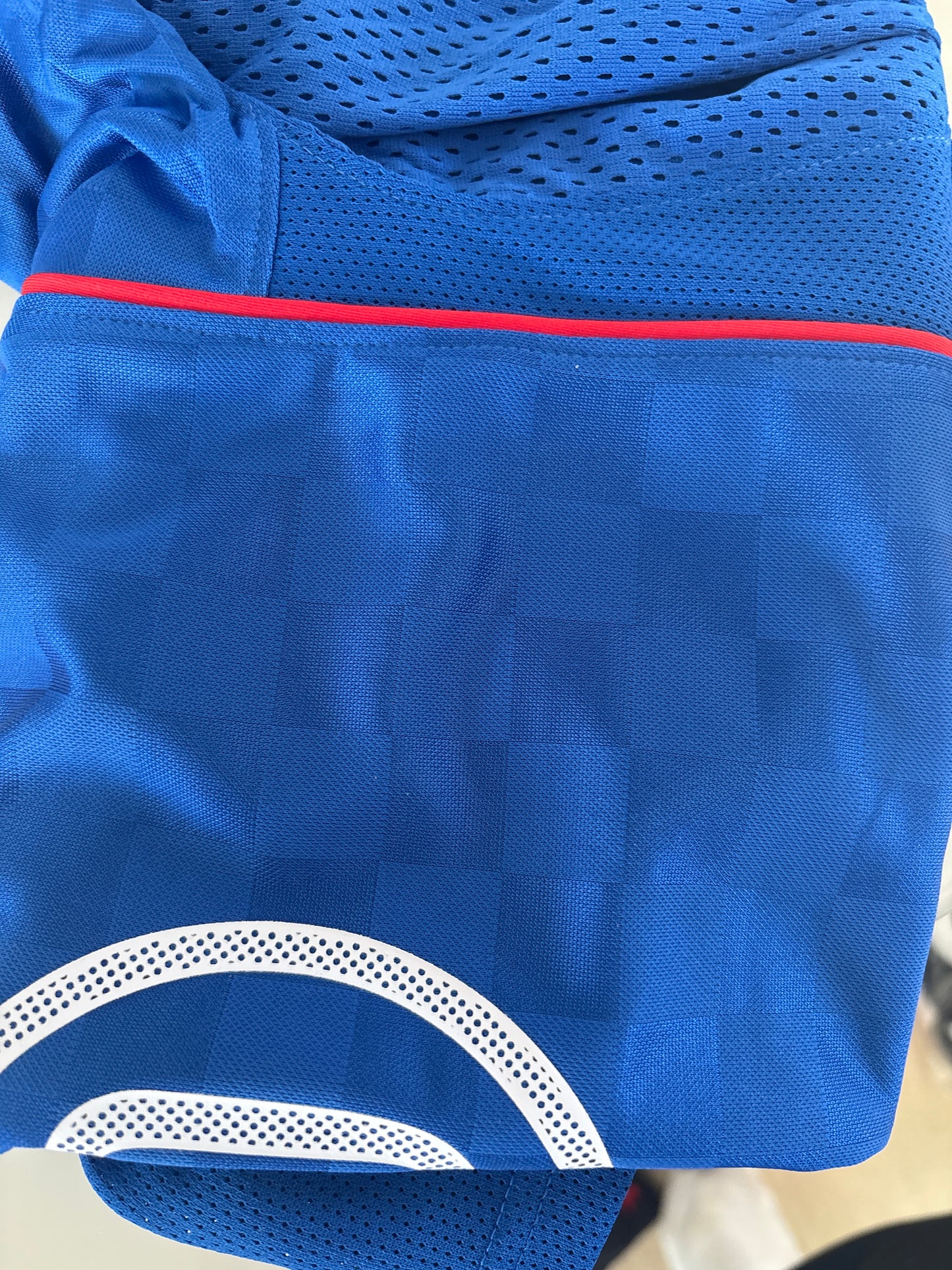 Nike Shirt T90 , Größe L in blau