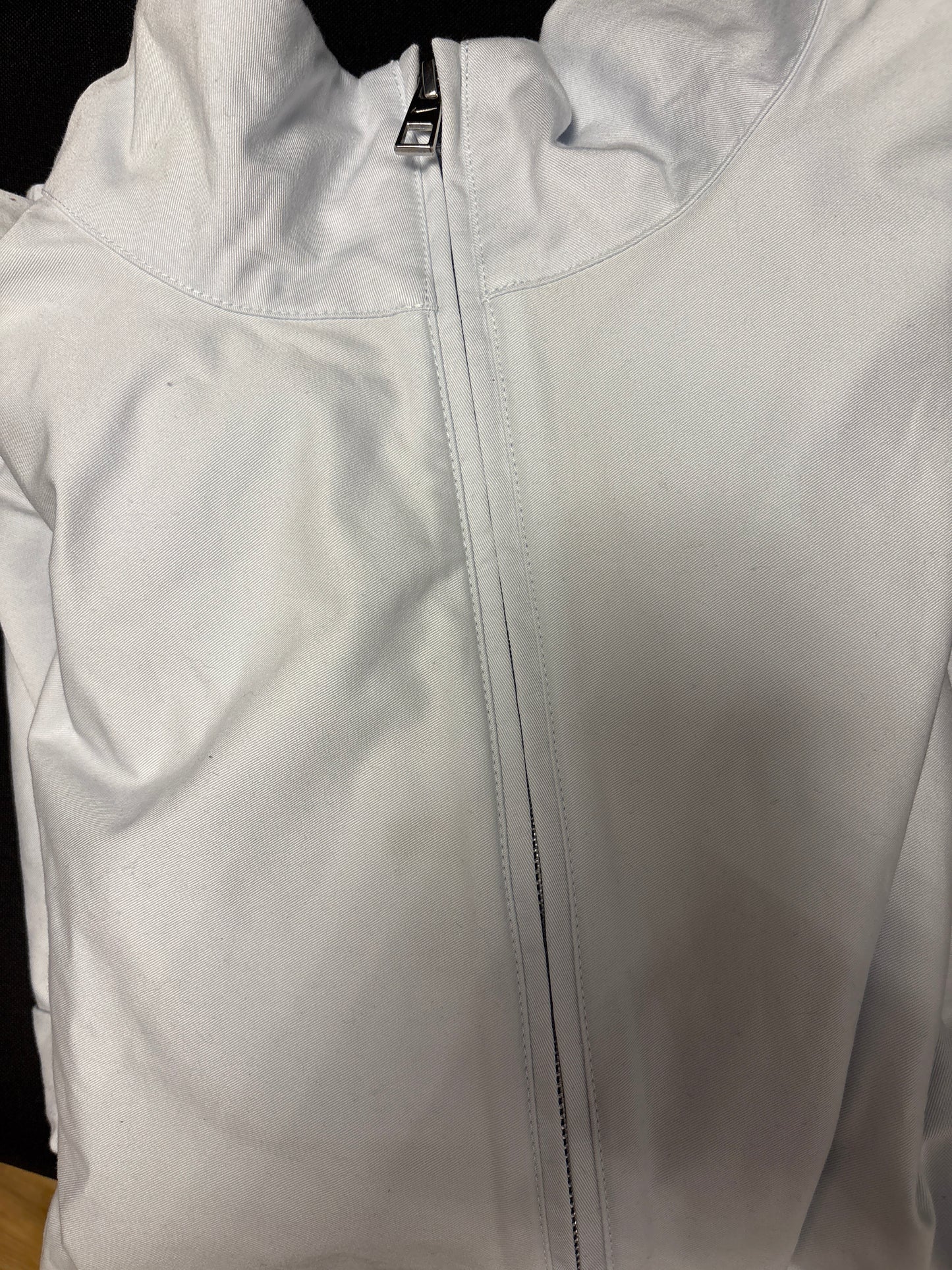 Nike Damen Jacke hellblau, Größe wählbar
