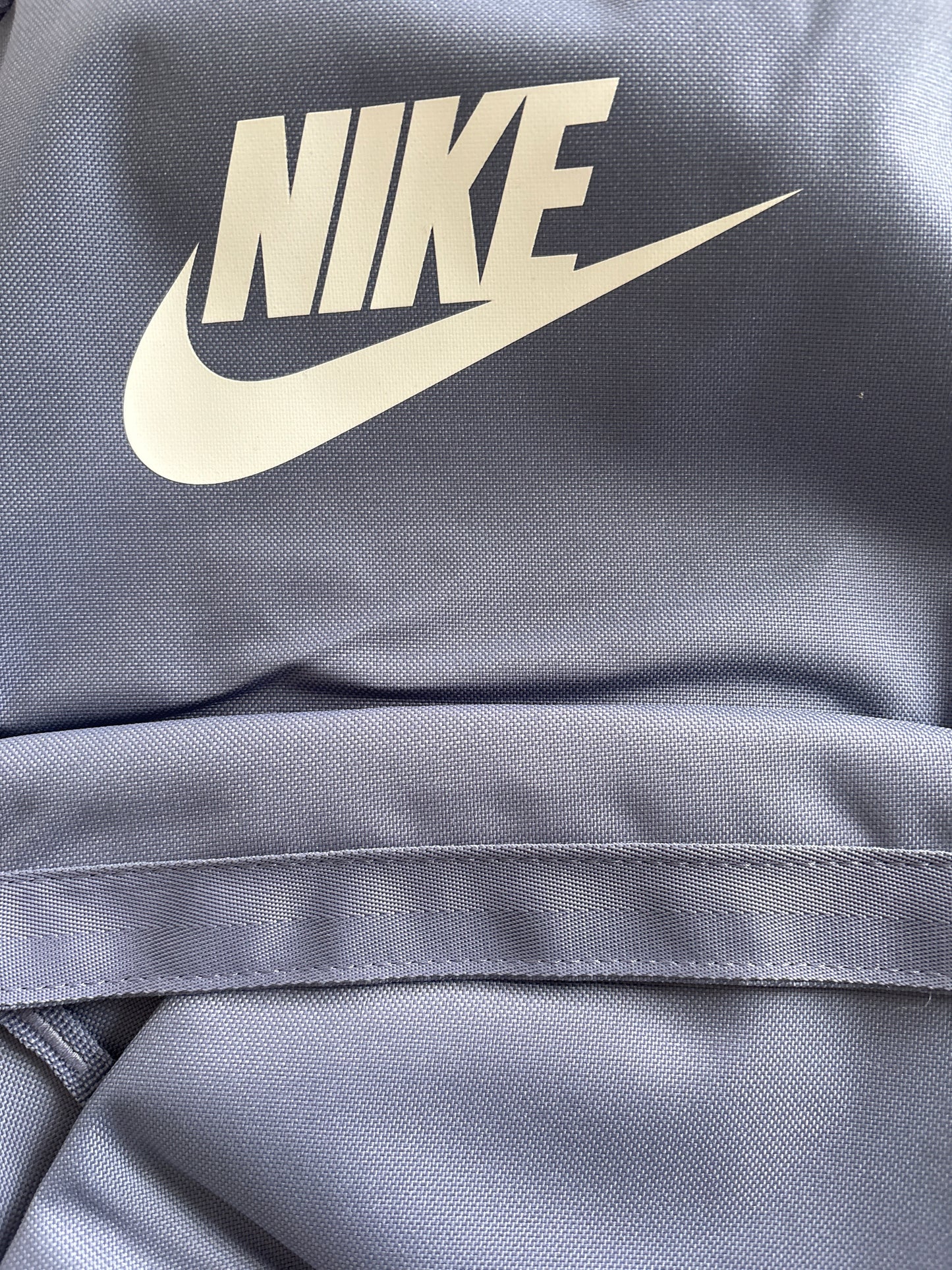 Nike Rucksack lila