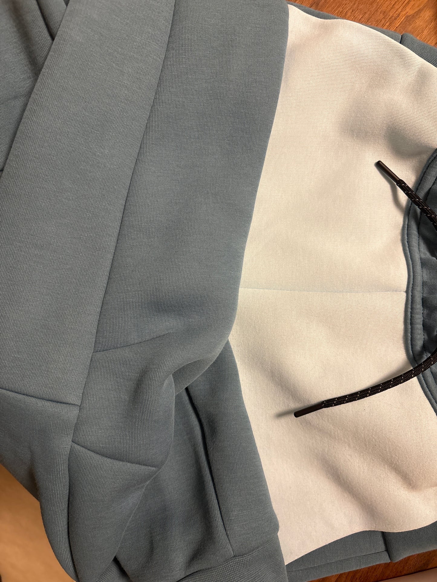 Nike Kinder Techhose in Blautöne , Größe wählbar