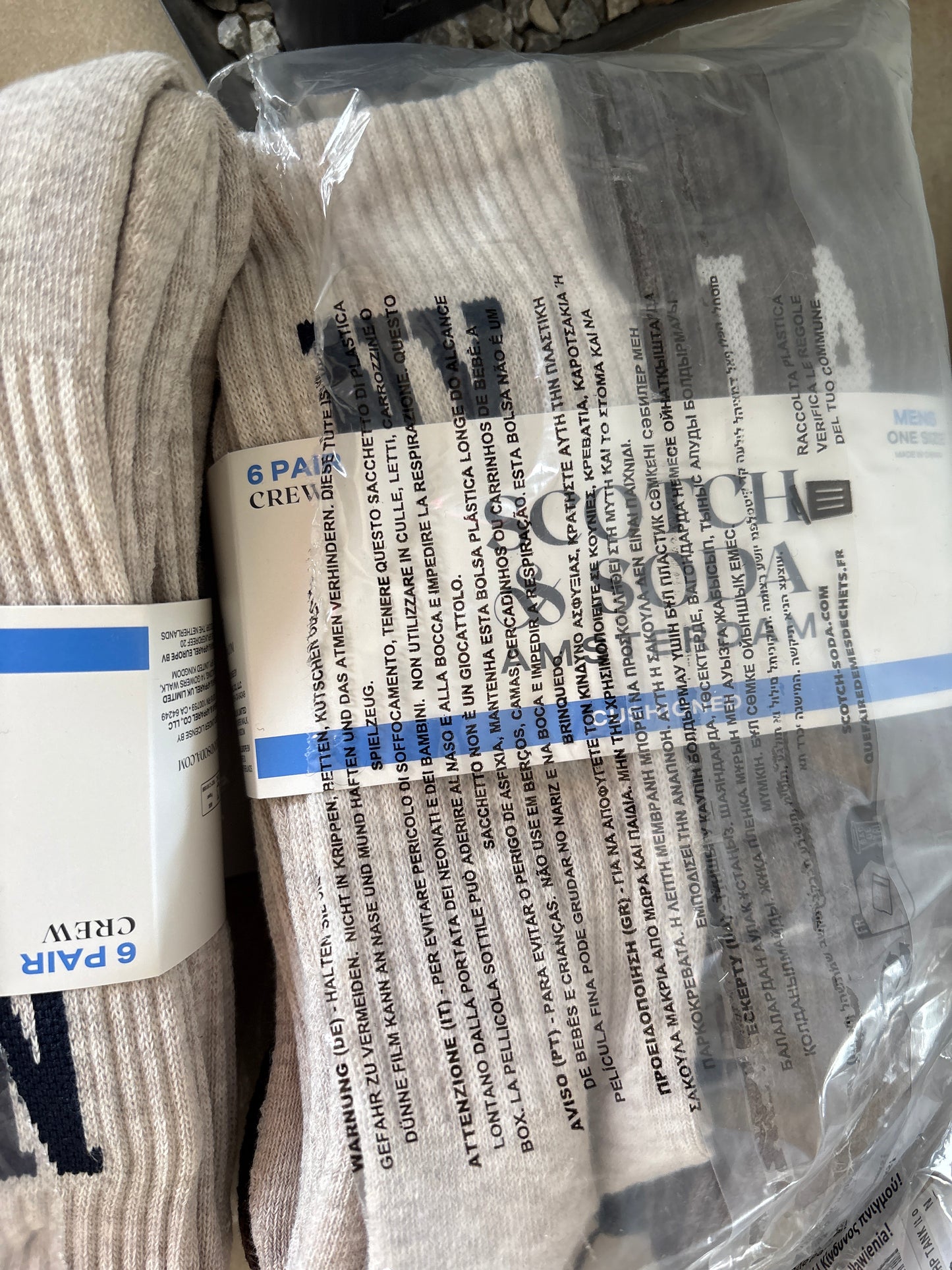 Scotch & Soda Socken