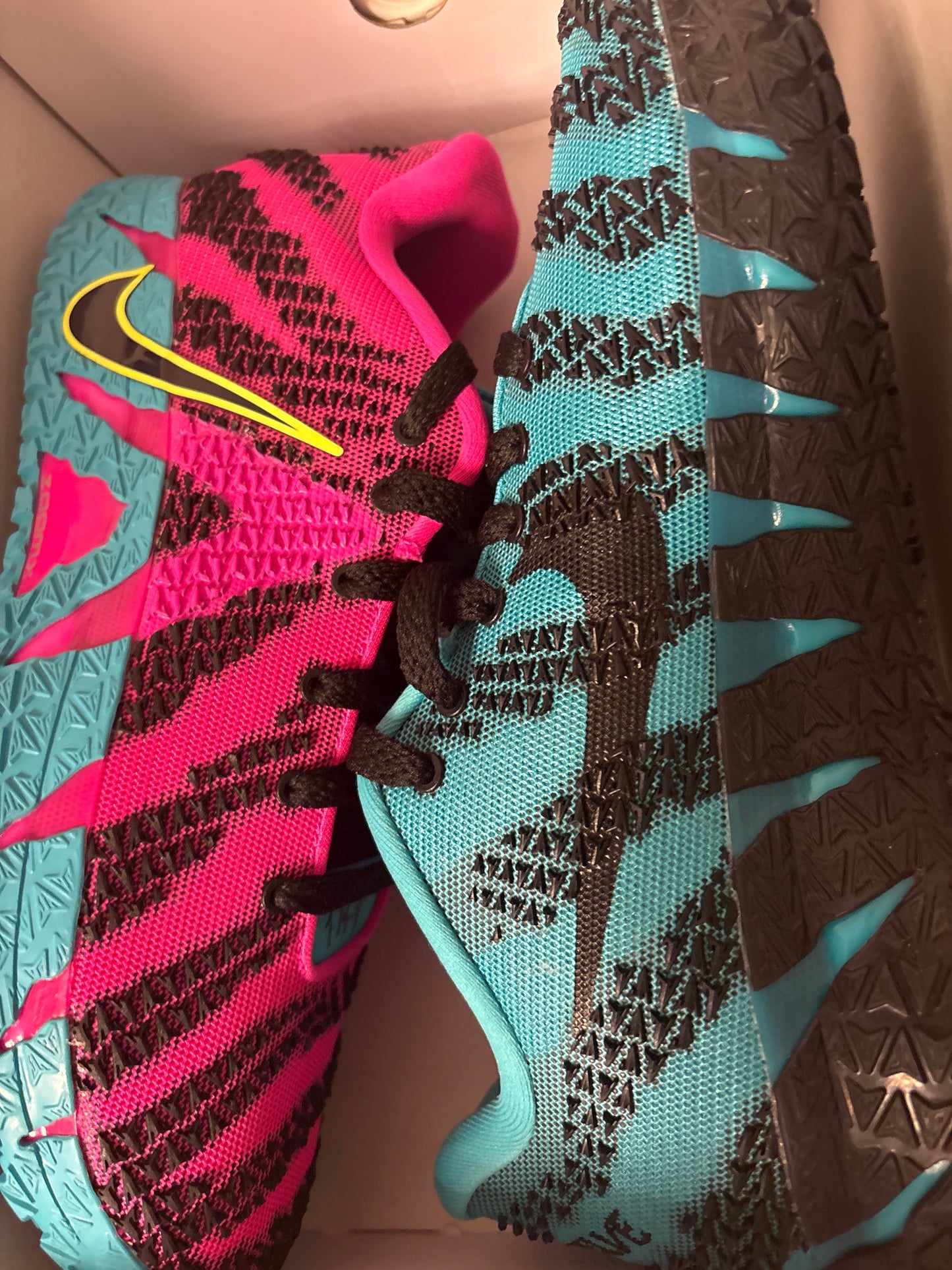 Nike JA3, bunt, Größe wählbar