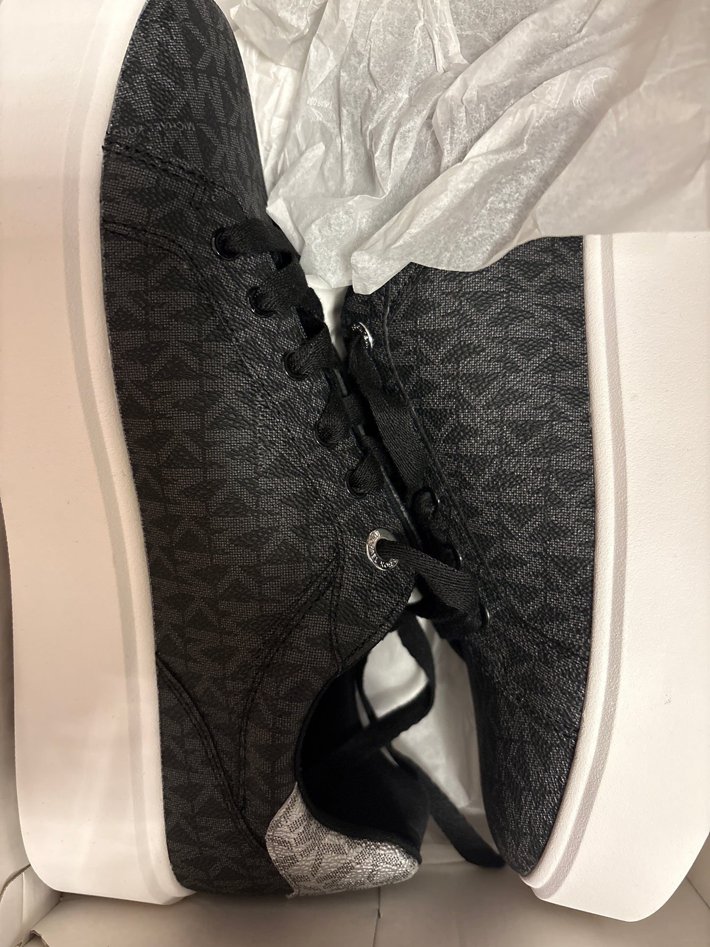 Michael Kors Sneaker schwarz, Größe wählbar
