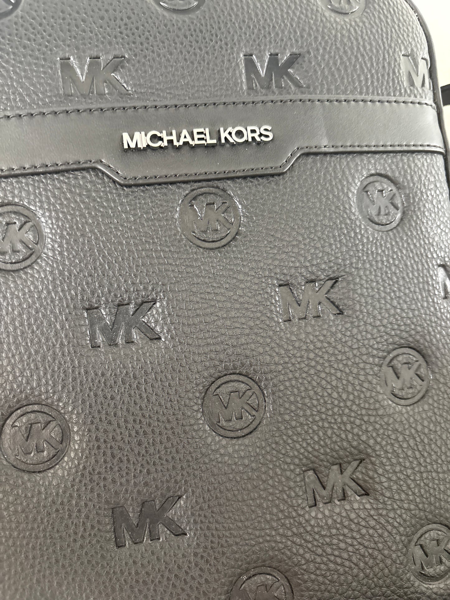 Michael Kors Umhängetasche schwarz Herren