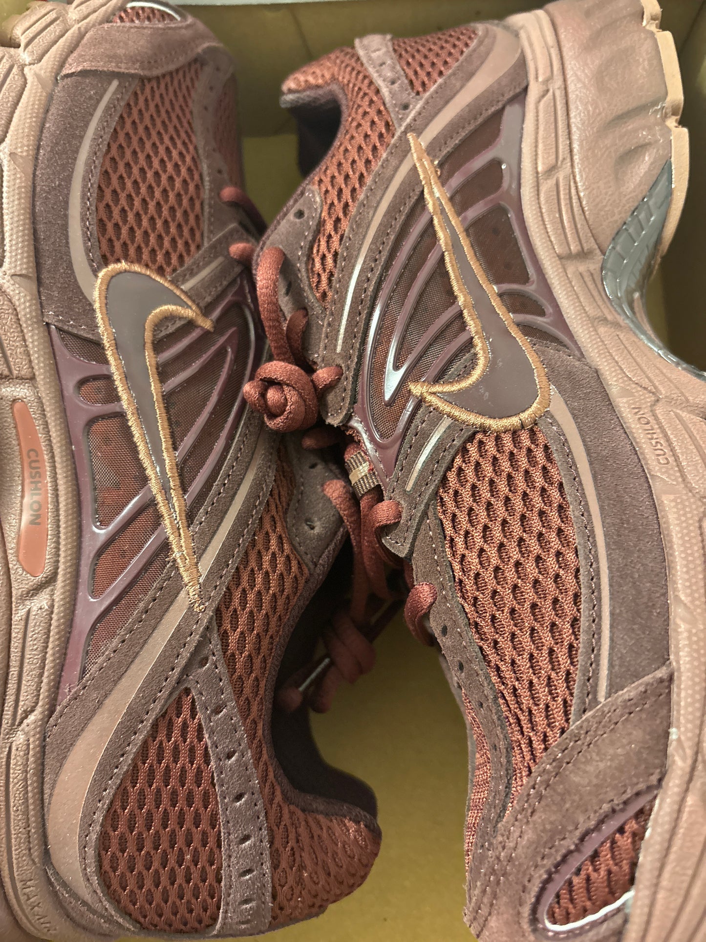 Nike Air Max Moto, Bordeaux , Größe 44