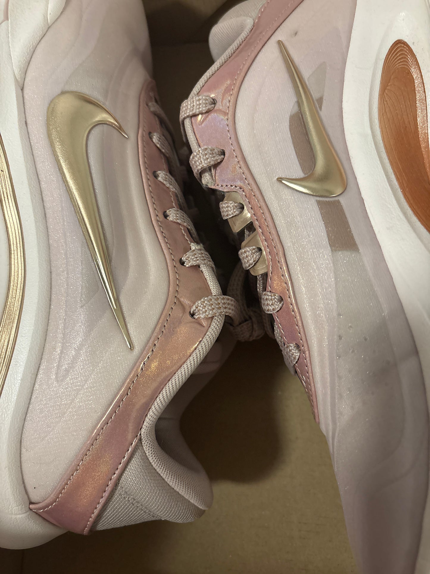 Nike A‘one, Größe 40