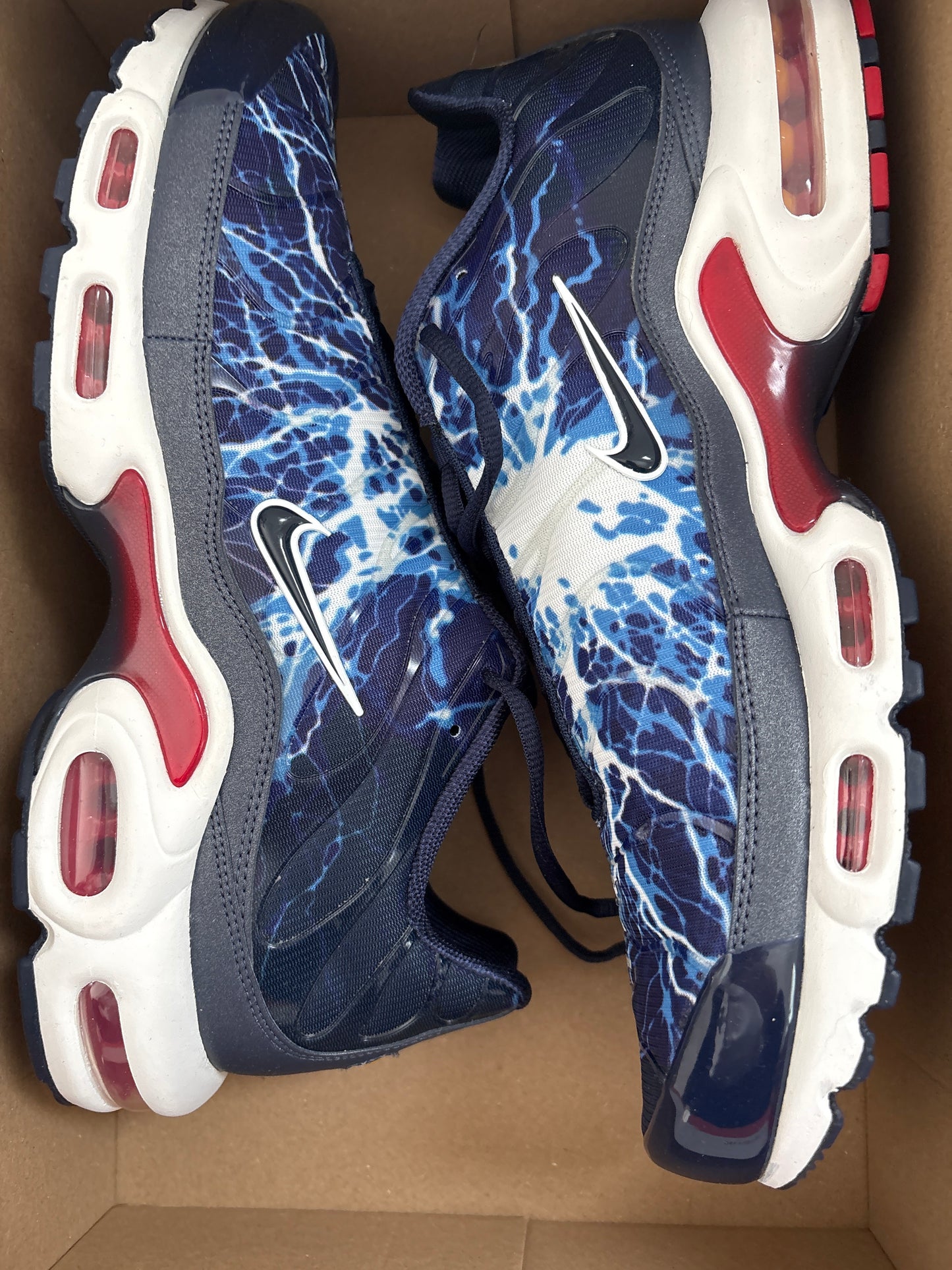 Nike Air Max Plus TN Blitz, Gr. 47
