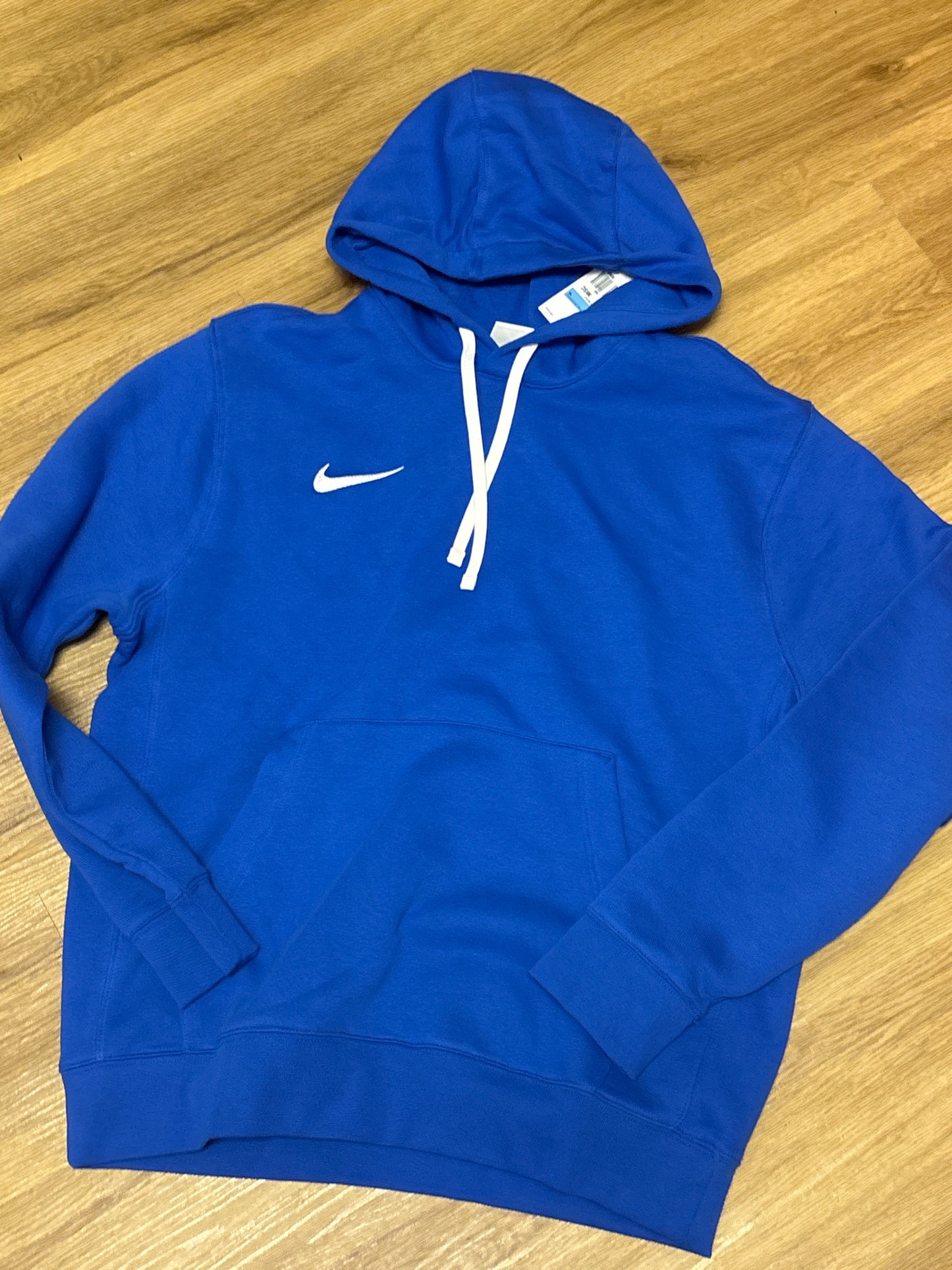 Nike Hoodie in blau, Größe wählbar