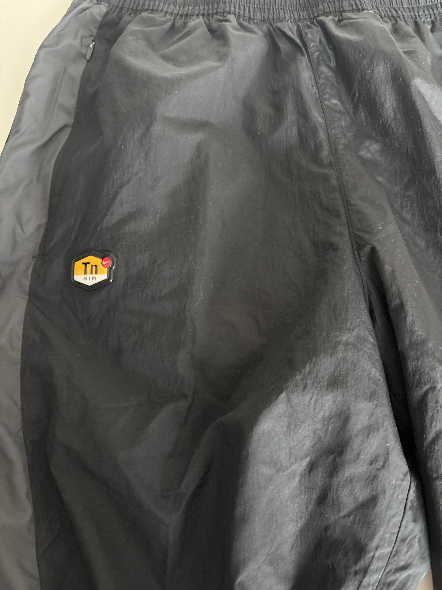 Nike Jogginghose TN in schwarz, Größe wählbar