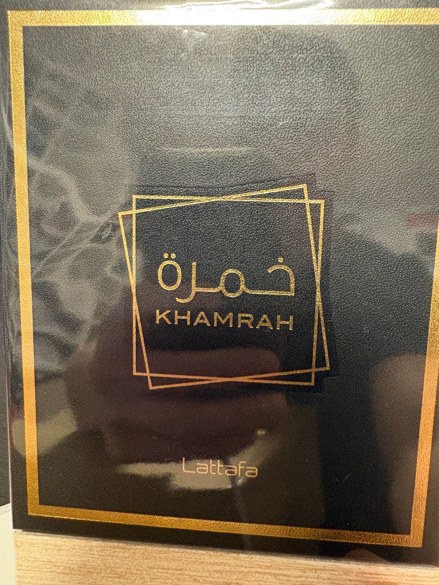 Parfüm Lattafa Khamrah Confession