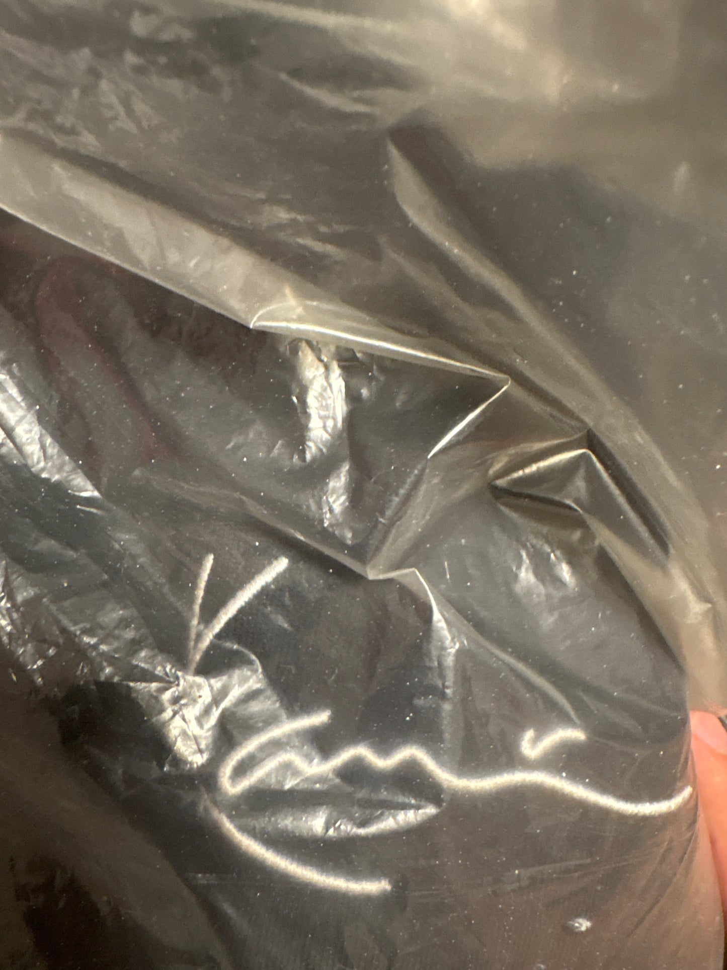 Karl Kani Shirt, Größe wählbar in schwarz
