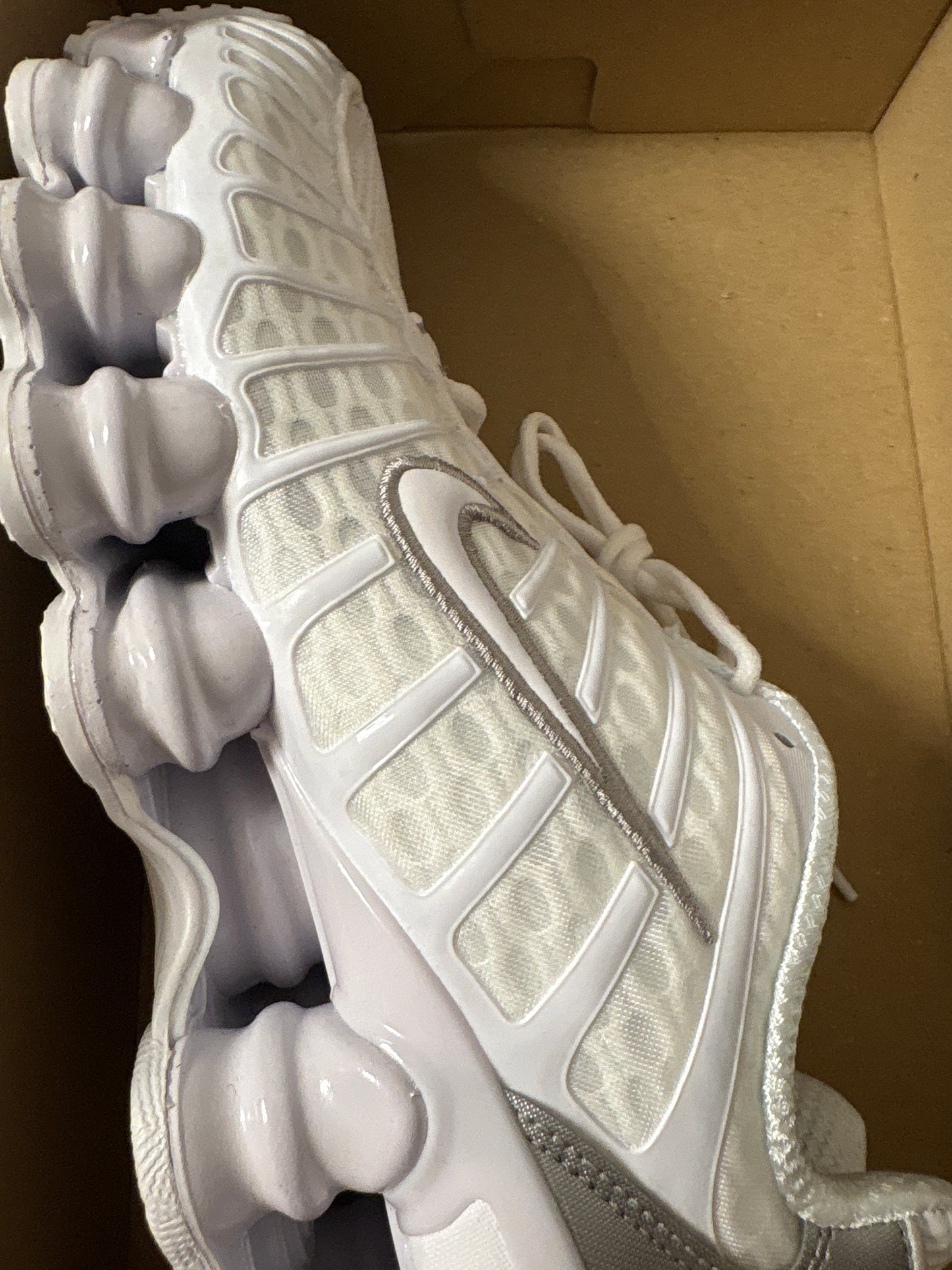 Nike Shox TL, Größe 38