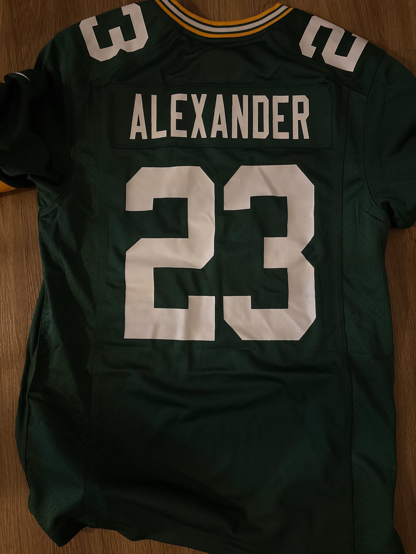 Nike NFL Green Bay Packers, Größe wählbar in grün
