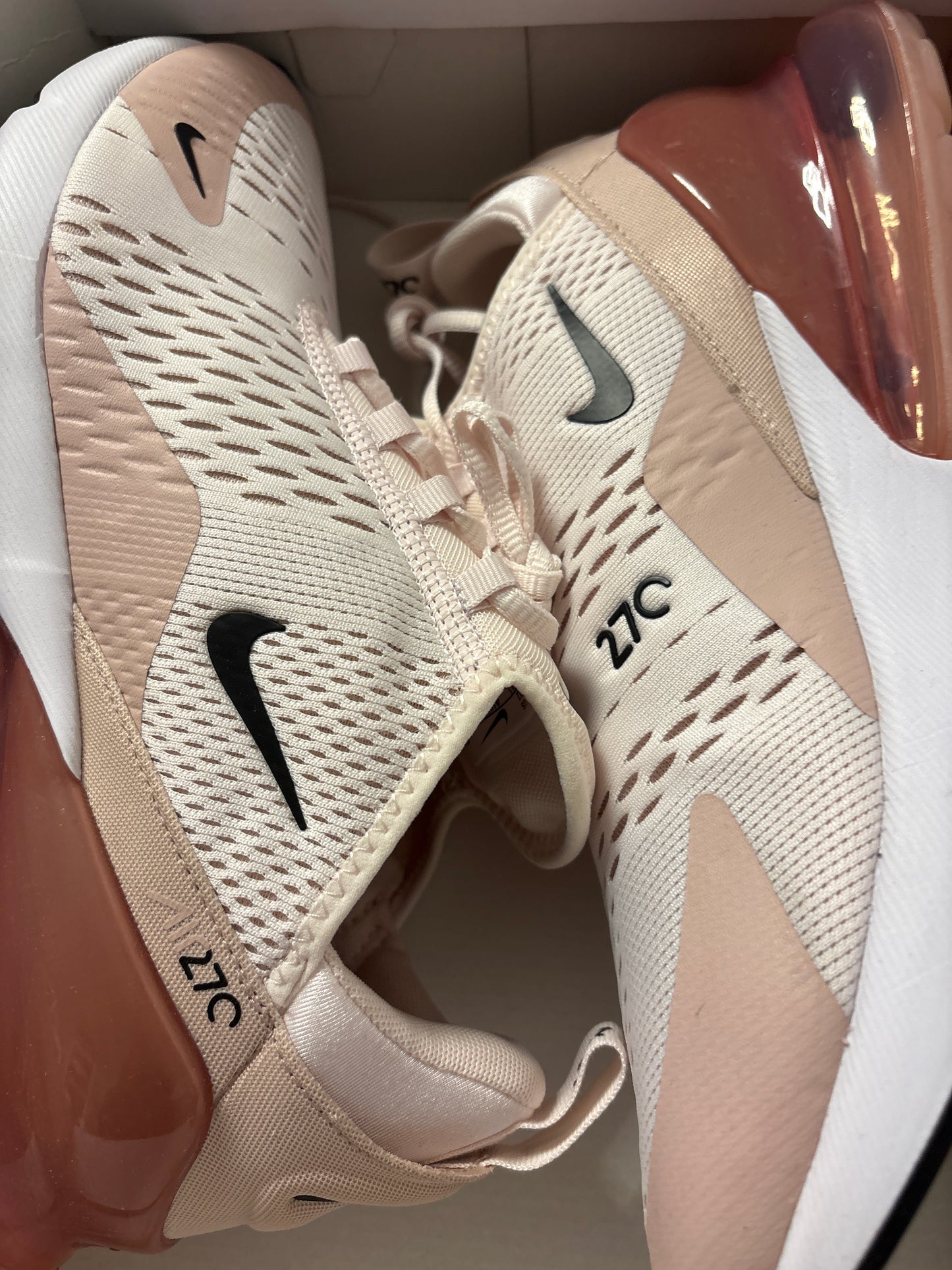 Nike Air Max 270 Größe 44,5