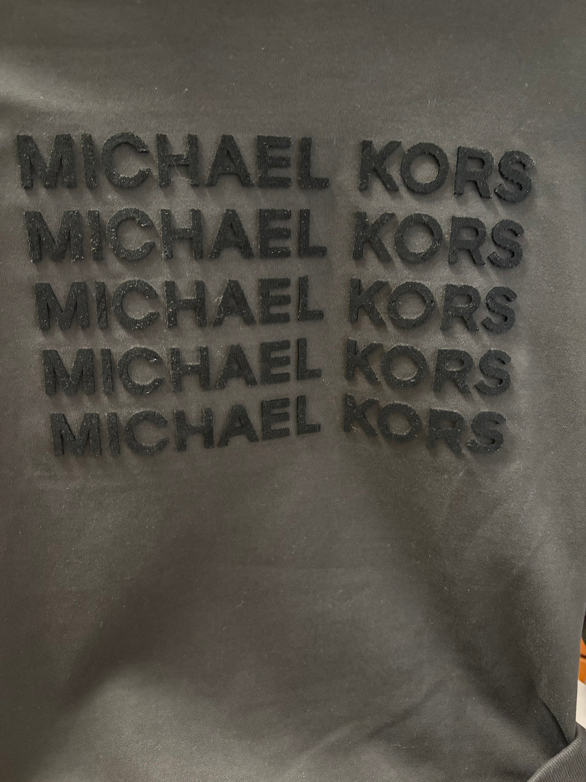 Michael Kors Pulli schwarz Größe wählbar