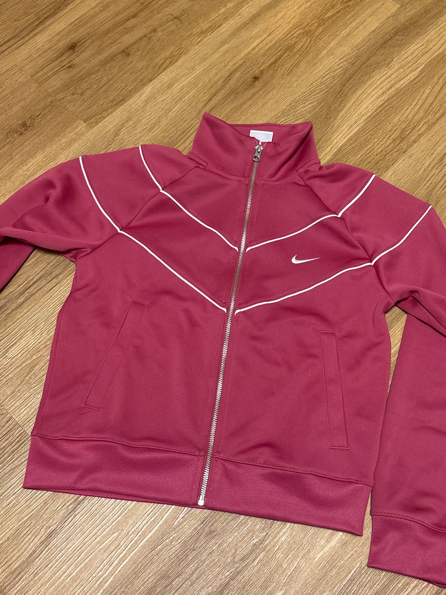 Nike Jacke Kinder pink, Größe L