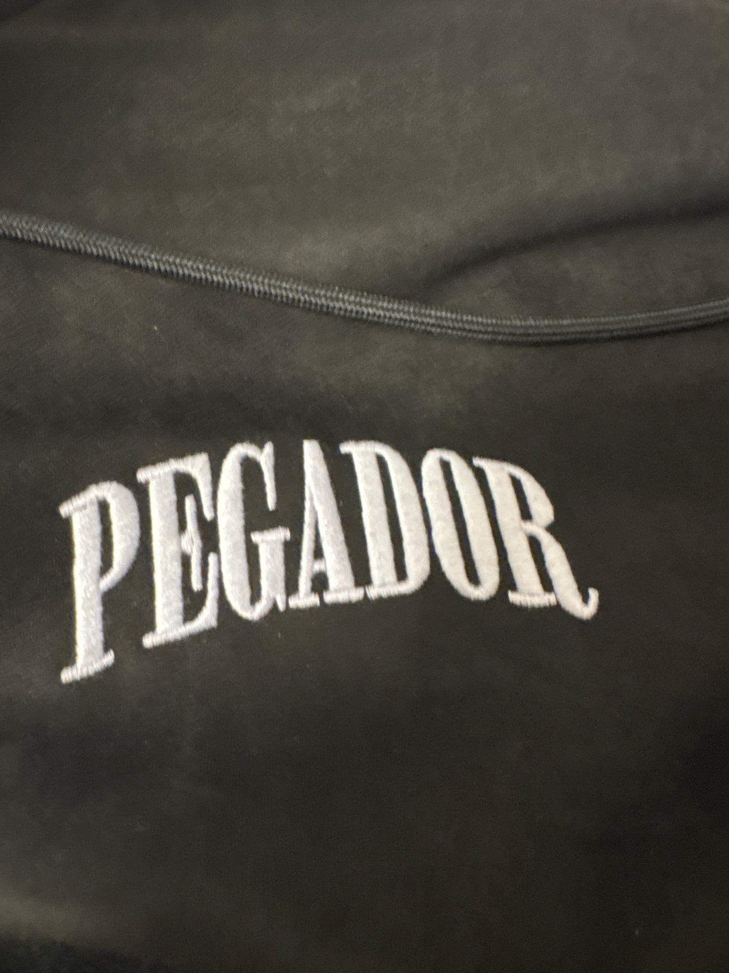 Pegador Damen Jacke in schwarz, Größe M
