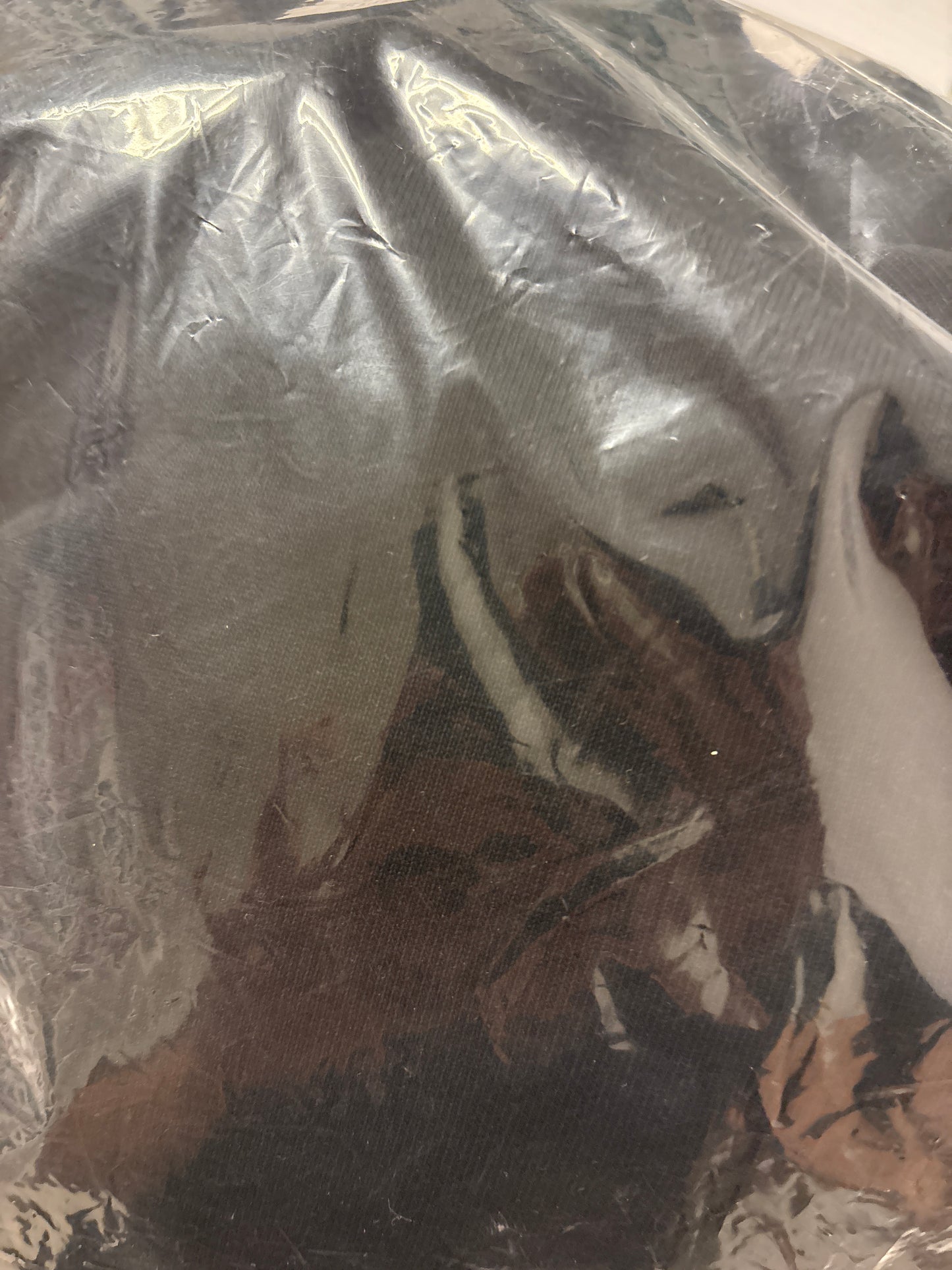 Lost Youth Hoodie, schwarz, Größe XXXL
