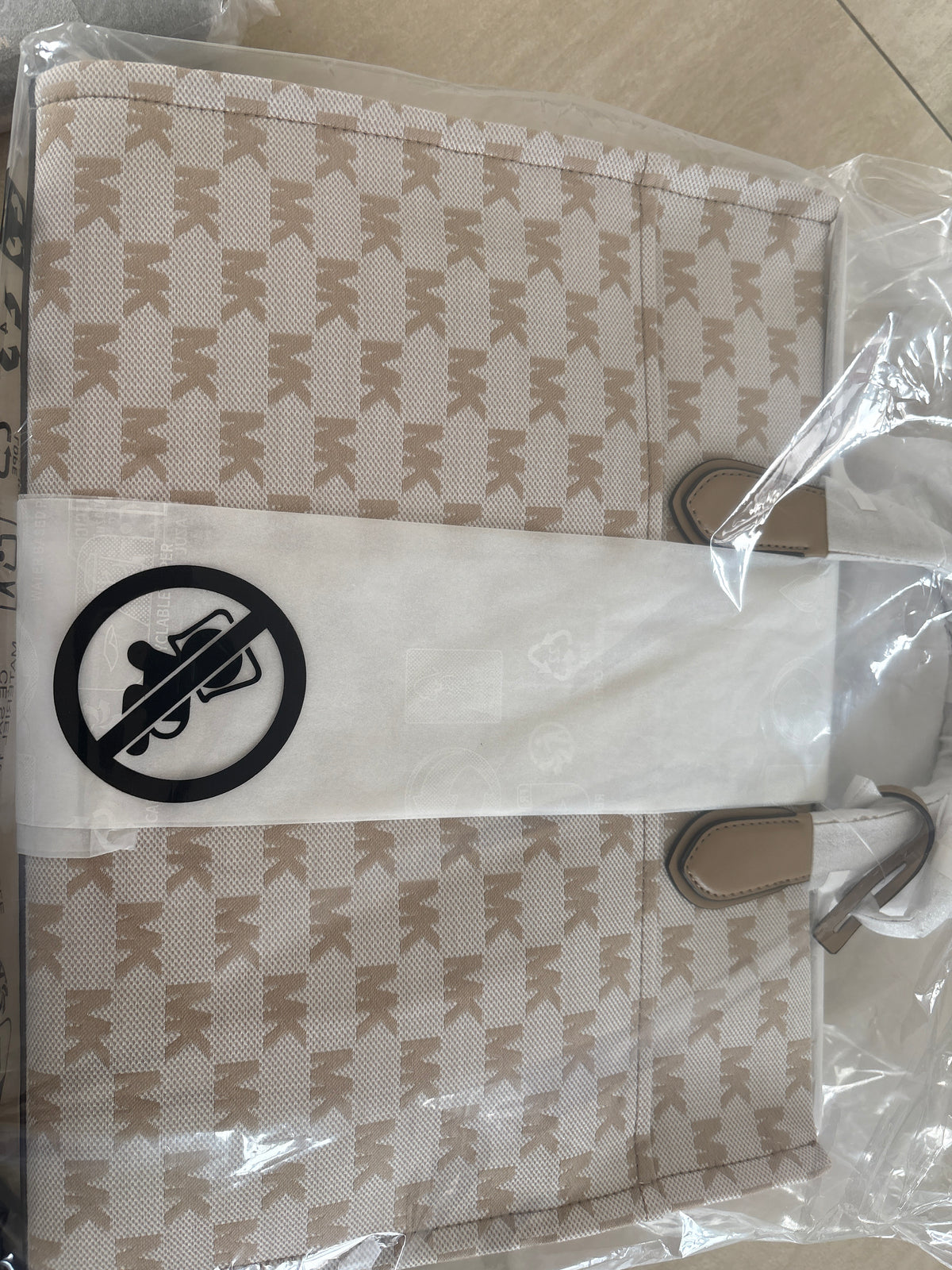 Michael Kors Tasche Gigi