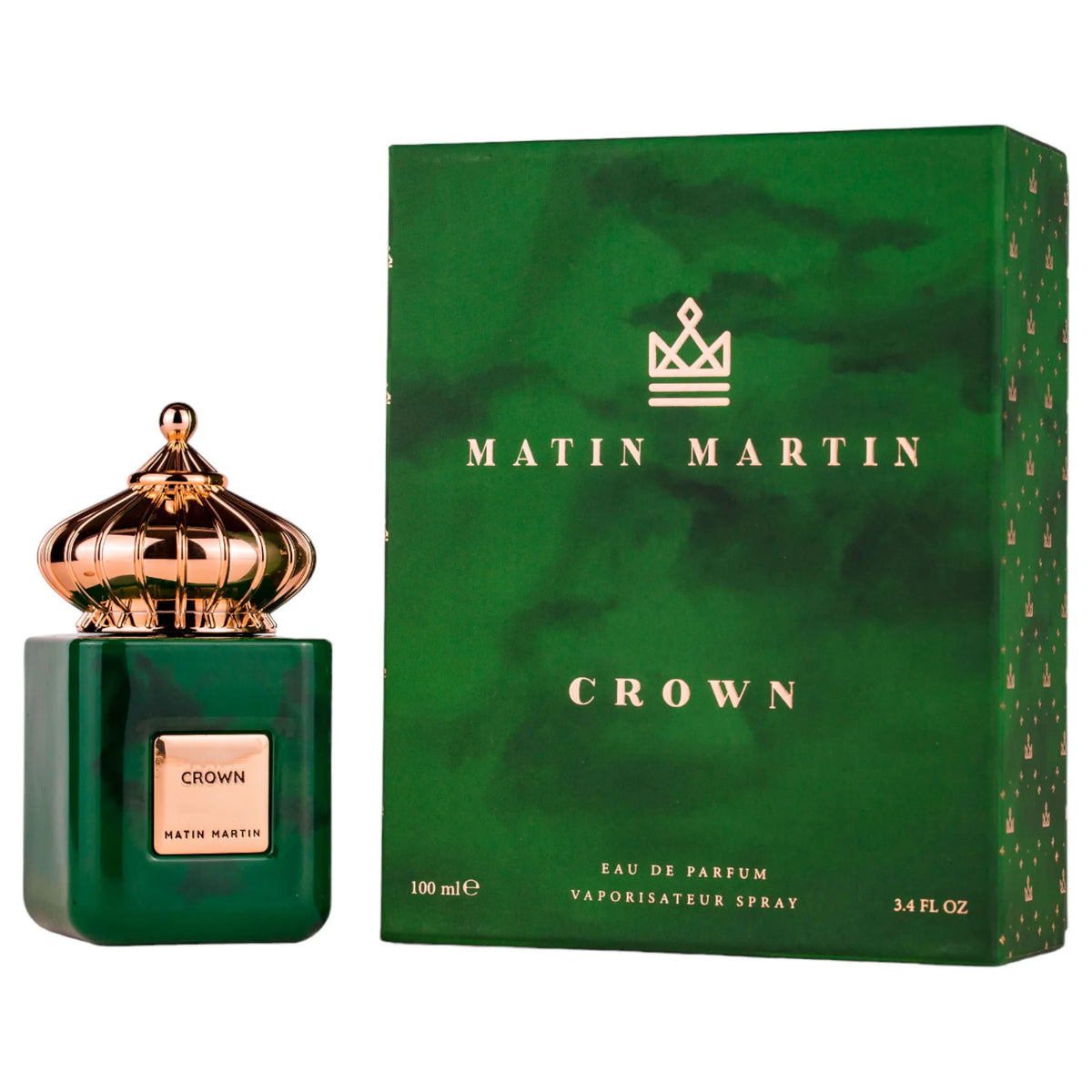 Parfüm "Crown" von Matin Martin