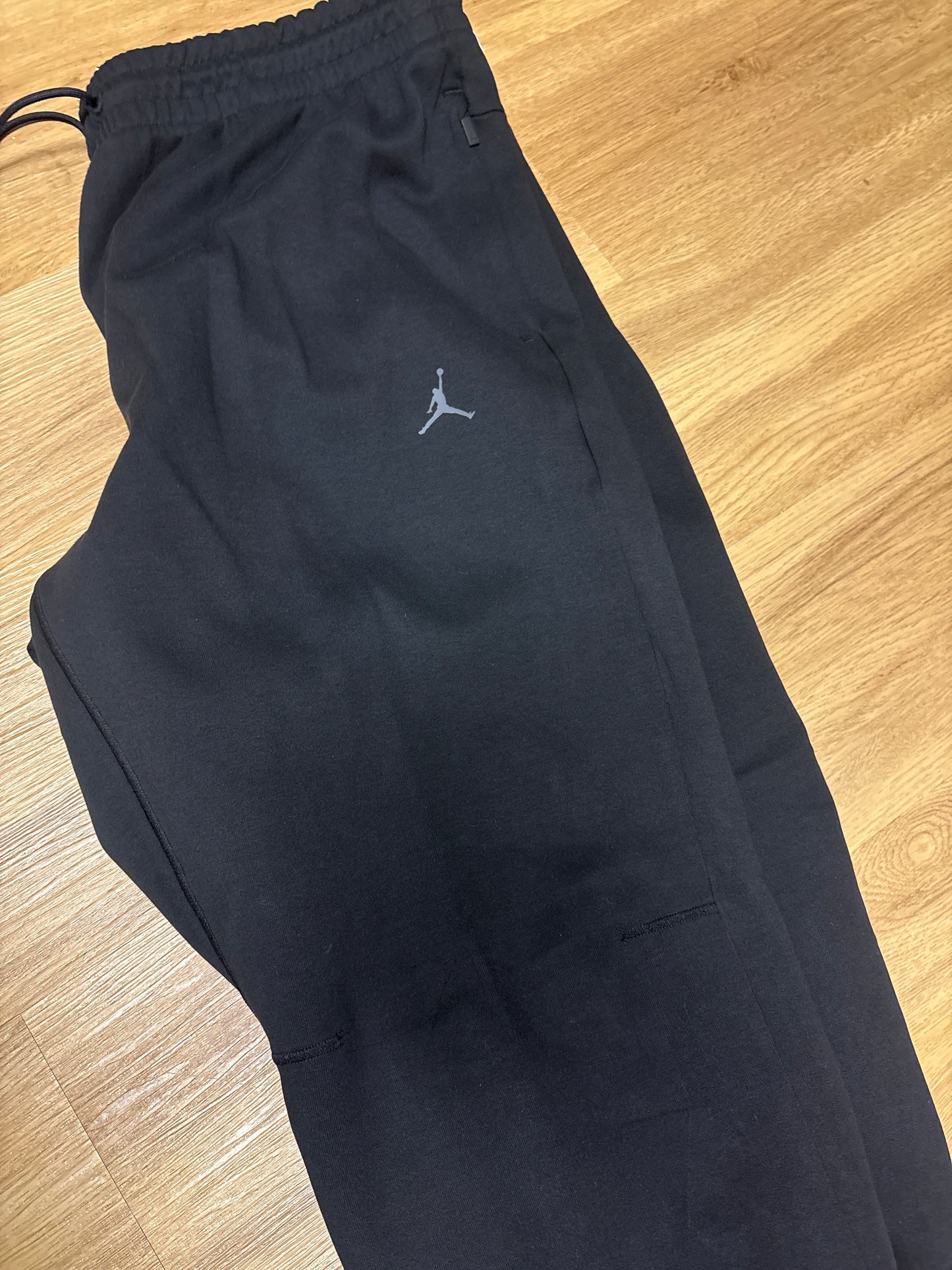 Jordan Jogginghose schwarz, Größe XXL