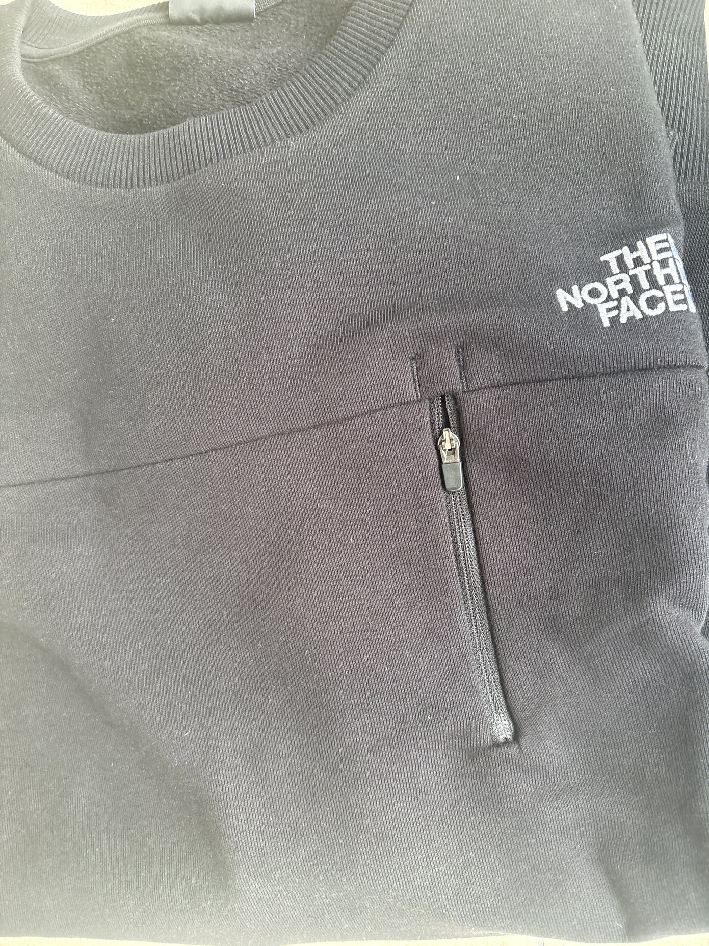 North Face Pulli schwarz, Größe wählbar